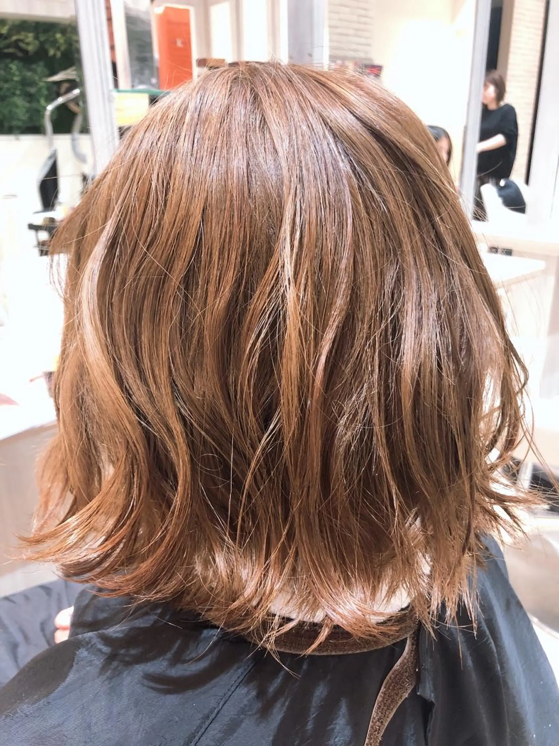 ショート ヘアカラー トリートメント 似合う髪型が 分からない方へのヘアスタイル