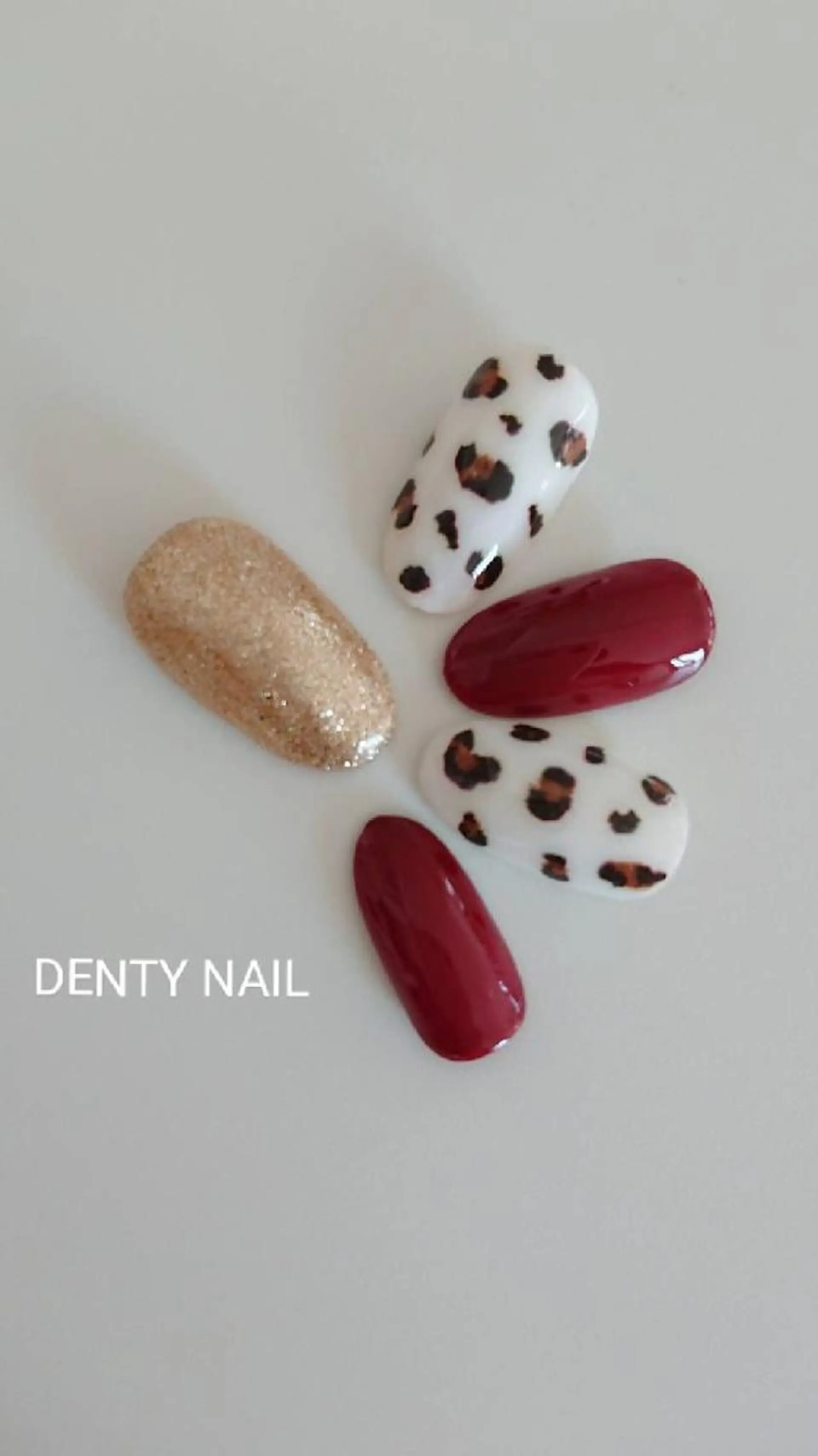 ネイル DENTY NAIL -ArtRoom-のネイルデザイン