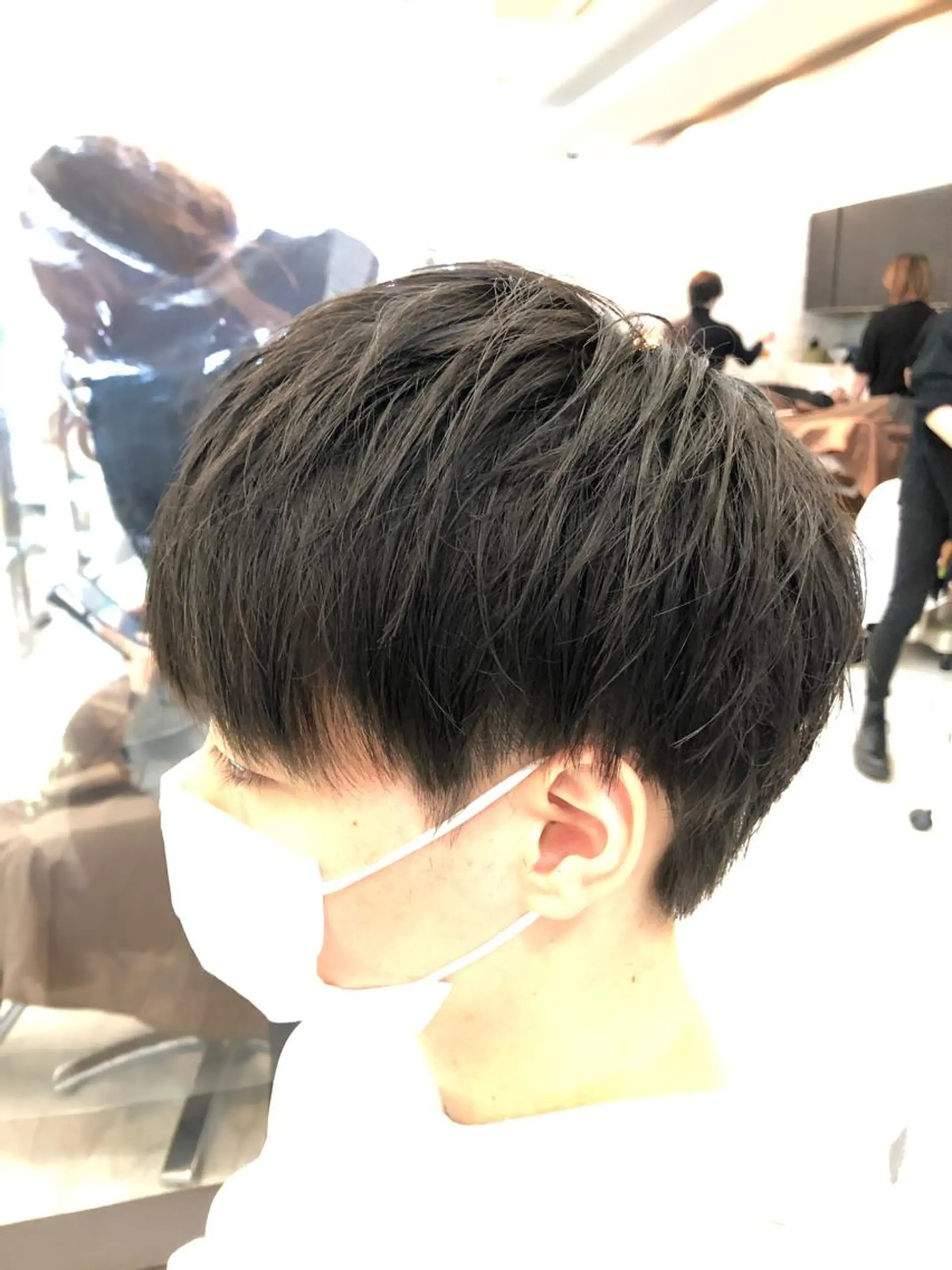 メンズ 🤩メンズカット/ パーマ山本🤩のヘアスタイル