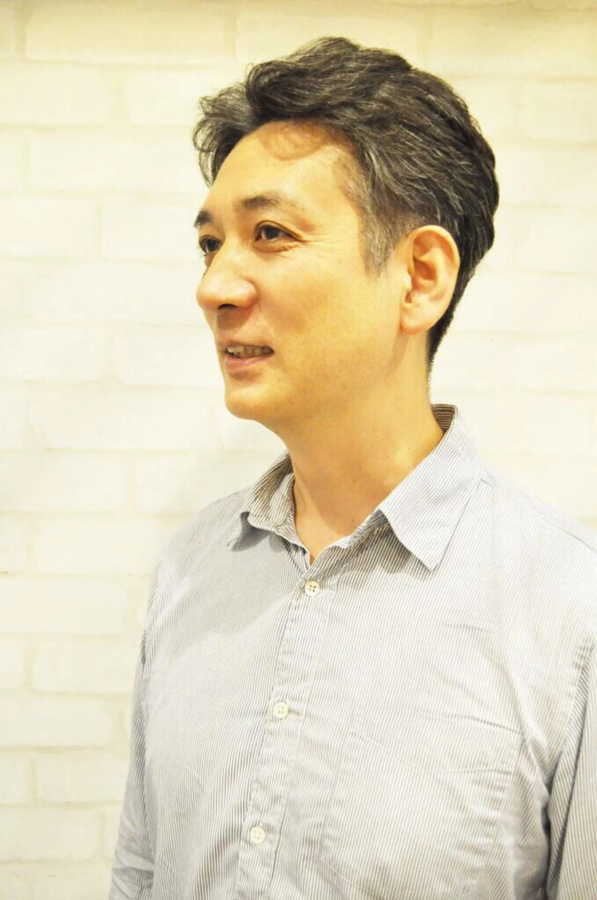 ショート 近藤 真のヘアスタイル