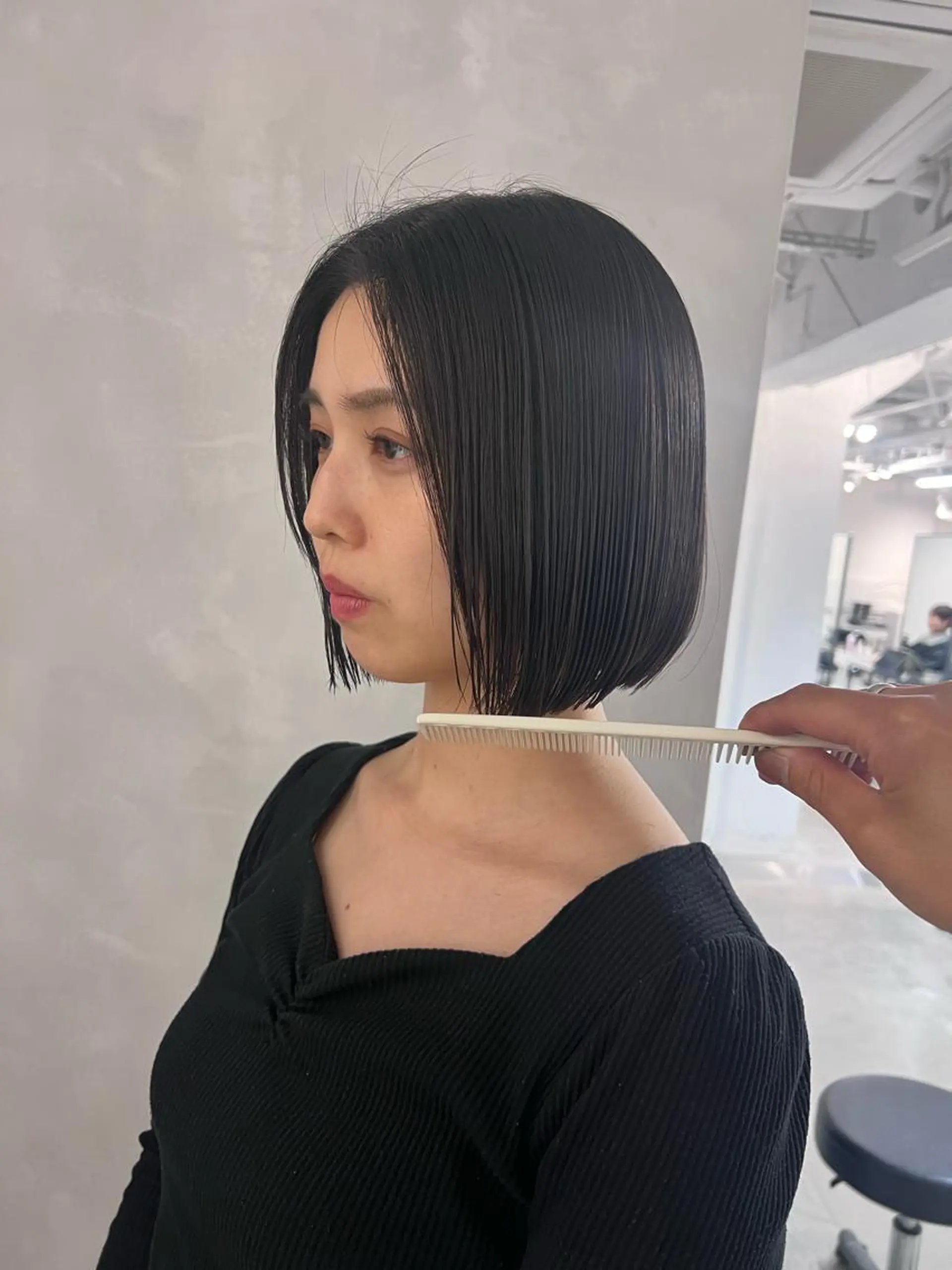ショート カット特化 /BLUET/新宿のヘアスタイル