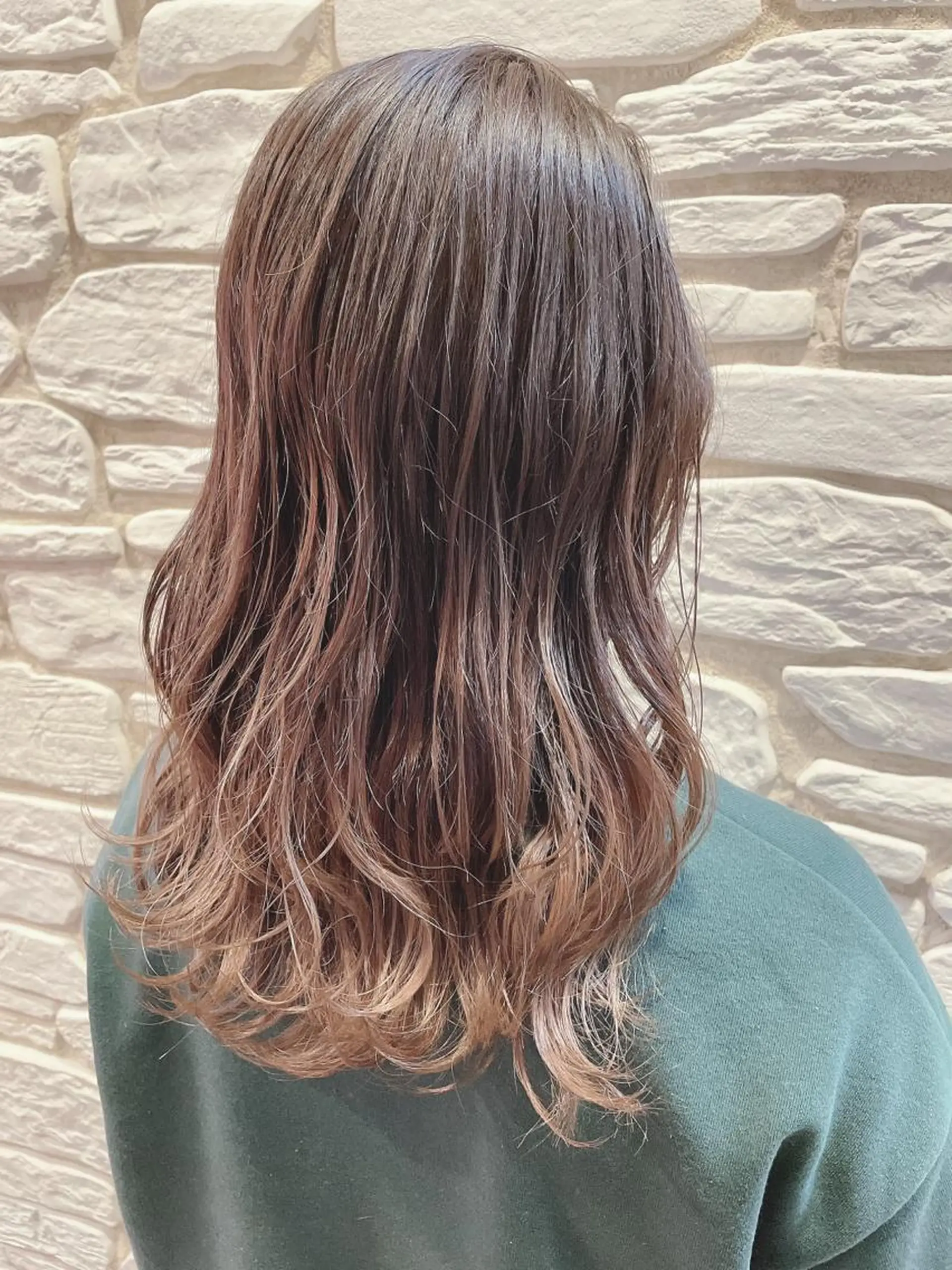 ミディアム Hair Design Lima所属・魅力引き出しUP😉 ✂︎吉田尚矢✂︎のヘアスタイル