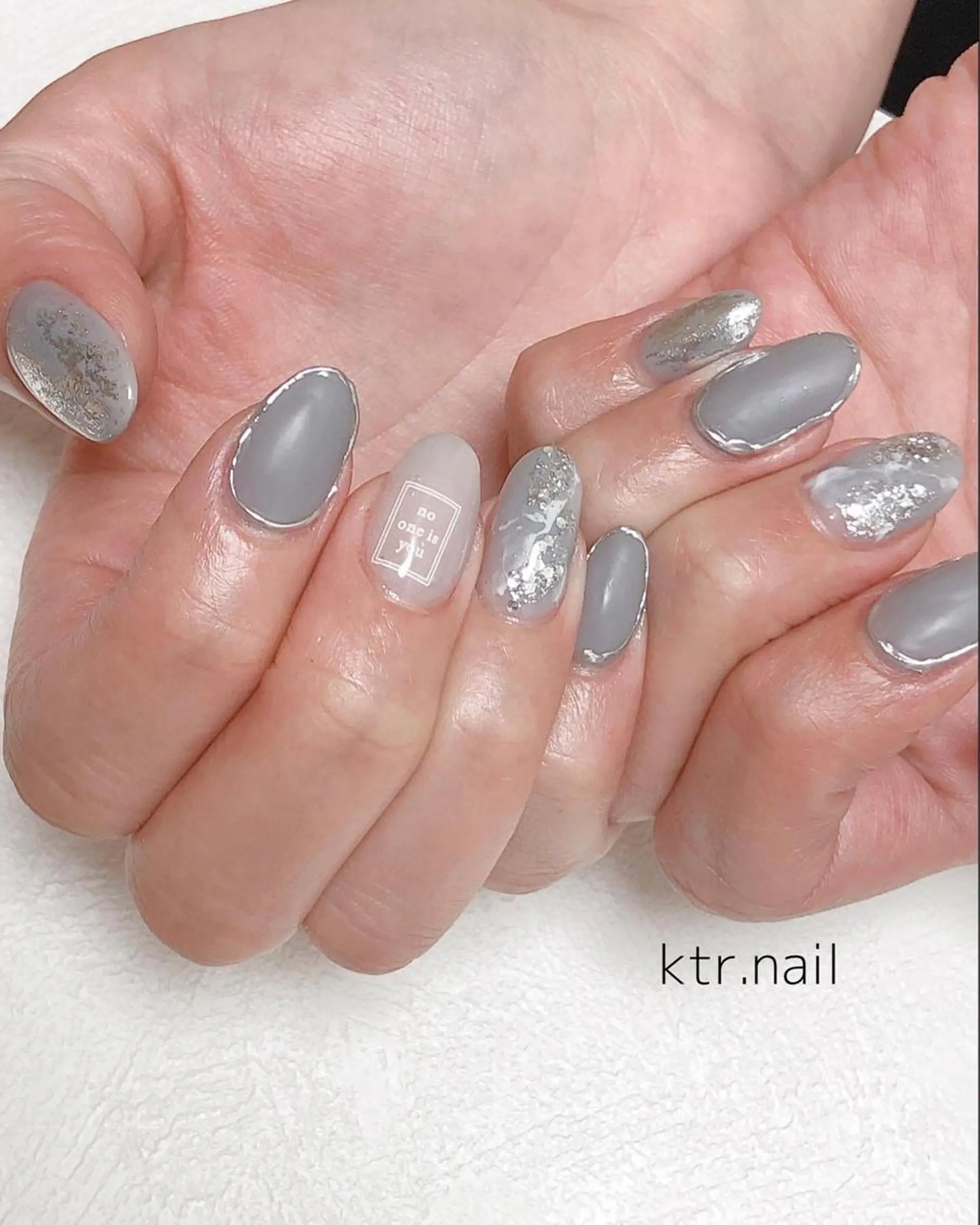 ネイル ktr. nailのネイルデザイン