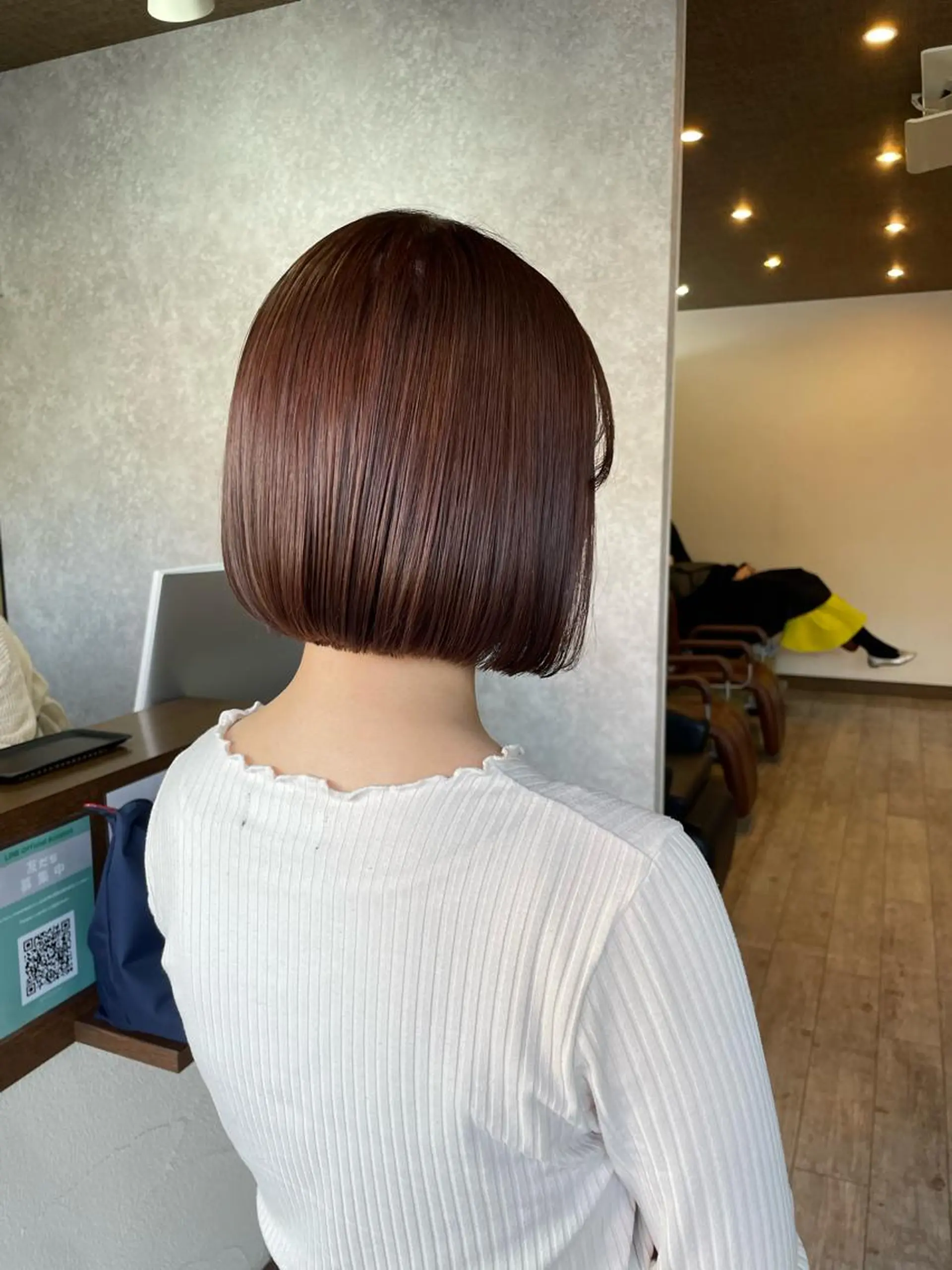 ミディアム カラー 🫧ヒシダアキ taboo.i🫧のヘアスタイル