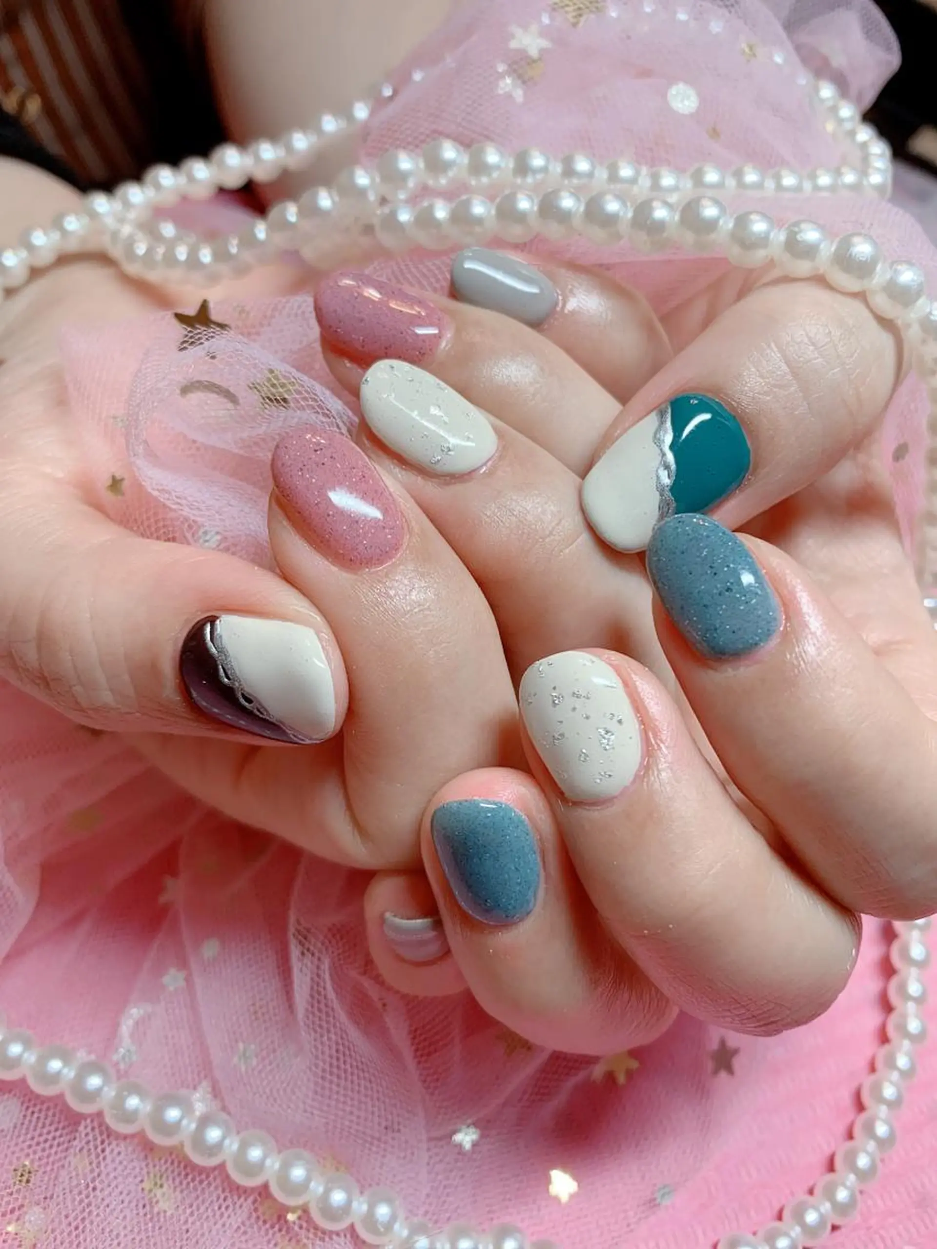 ネイル Melody メロディのネイルデザイン