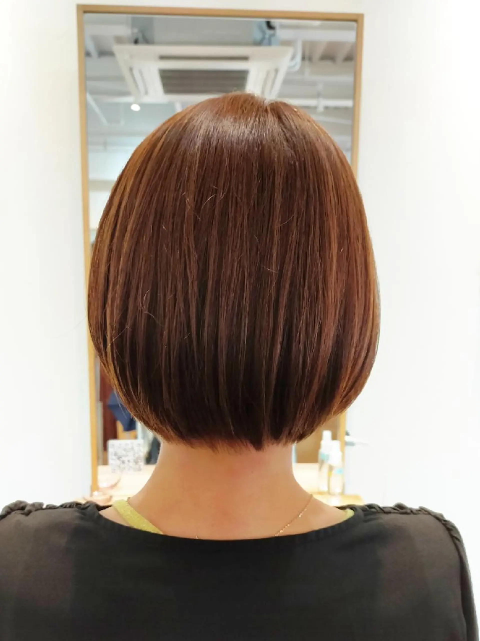 ミディアム NEWI京橋 *satokoのヘアスタイル