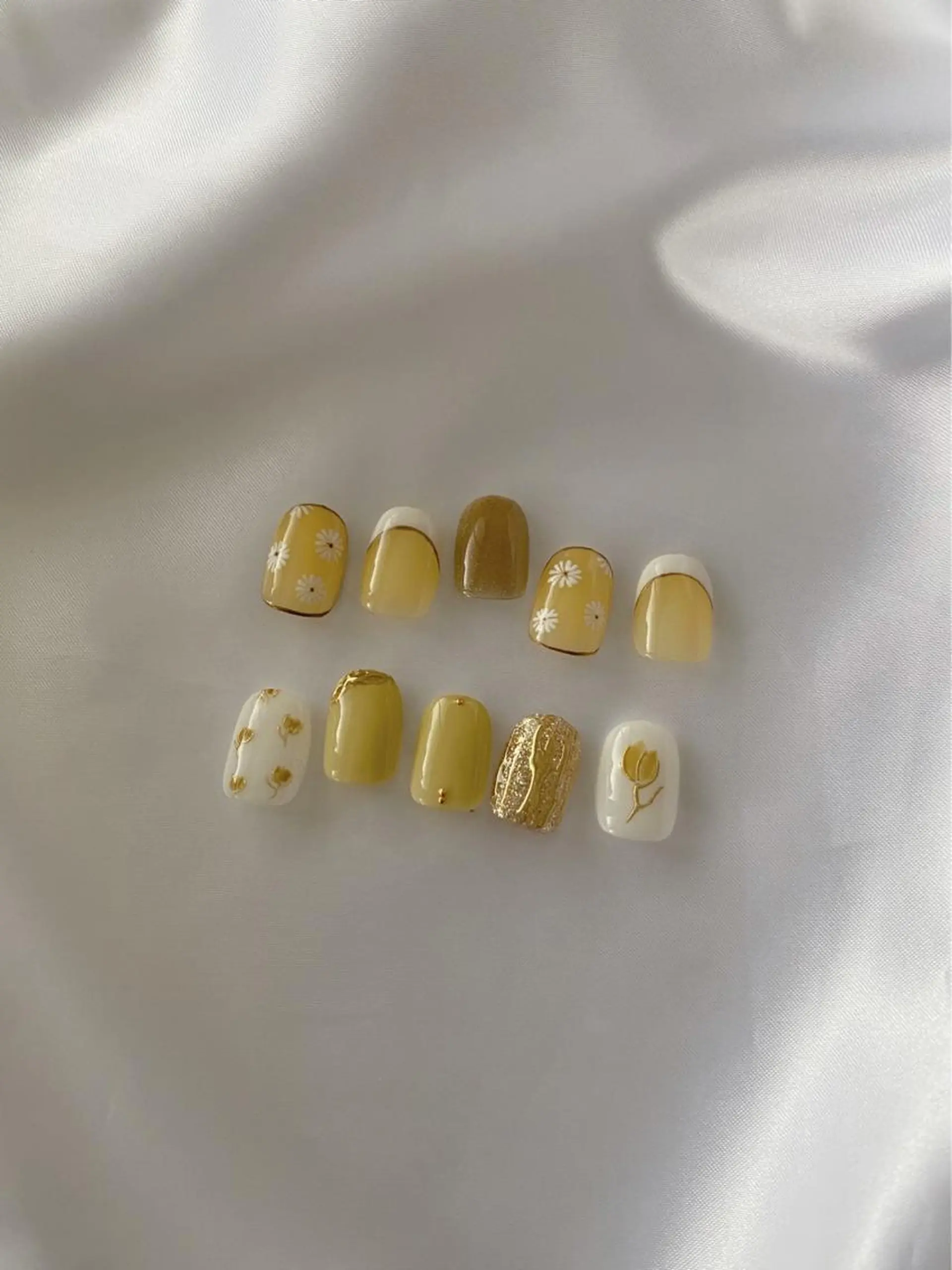 ネイル イハナ ihanaのネイルデザイン