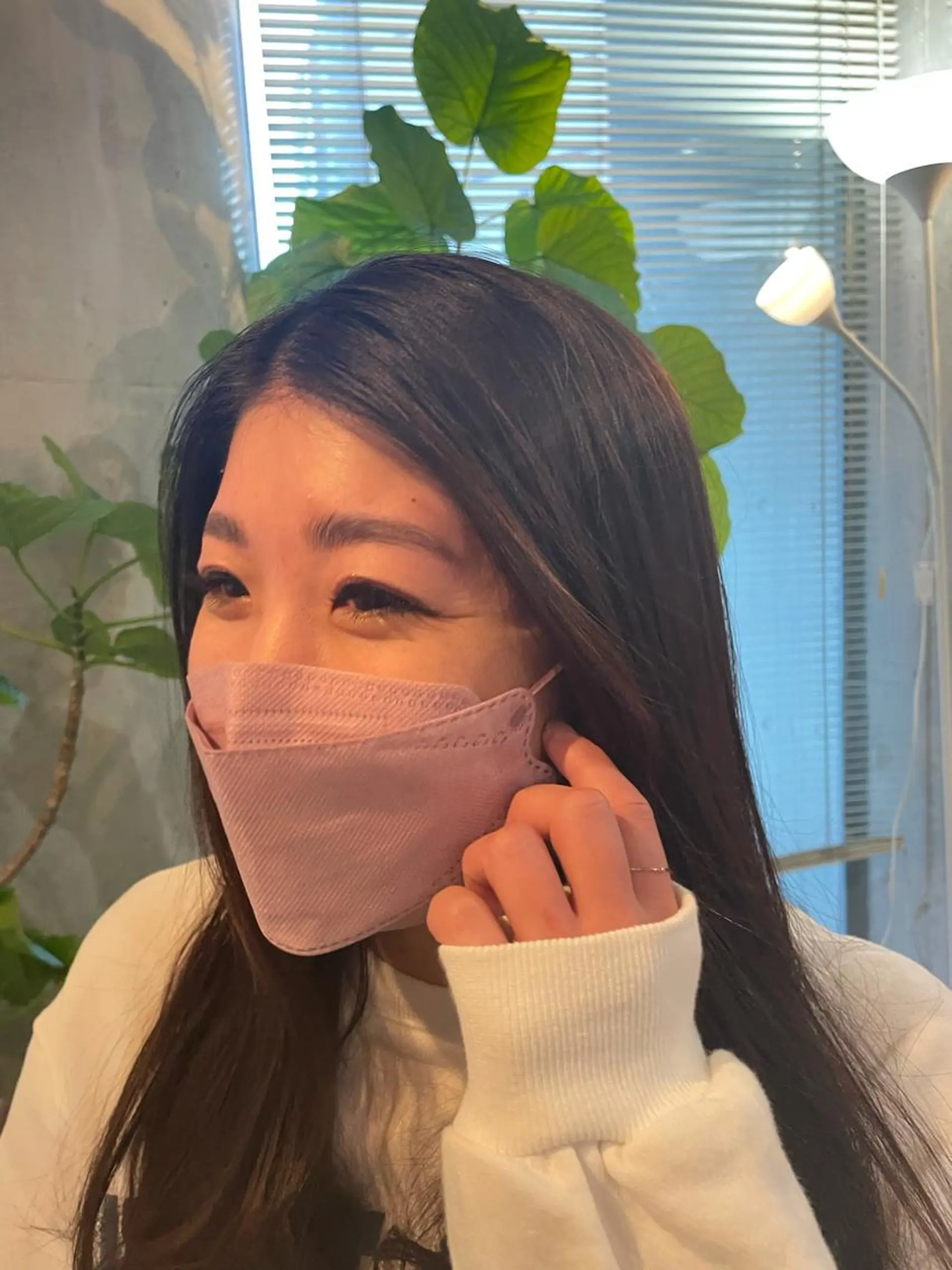 アイブロウ 大石 佳菜のマツエク・マツパデザイン