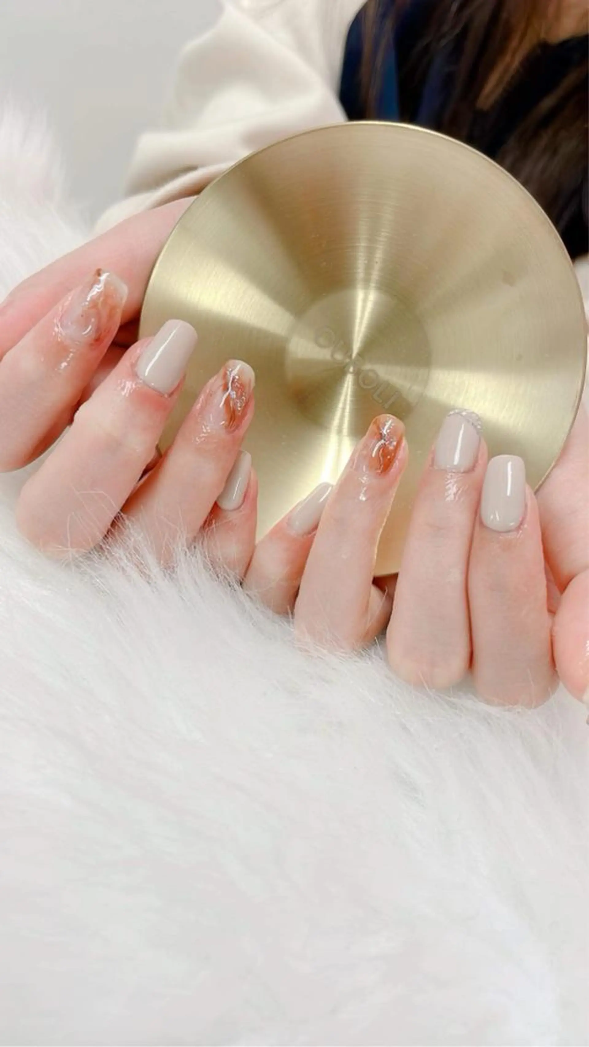 ネイル アートネイル 持ち込み Anh 高田馬場のネイルデザイン