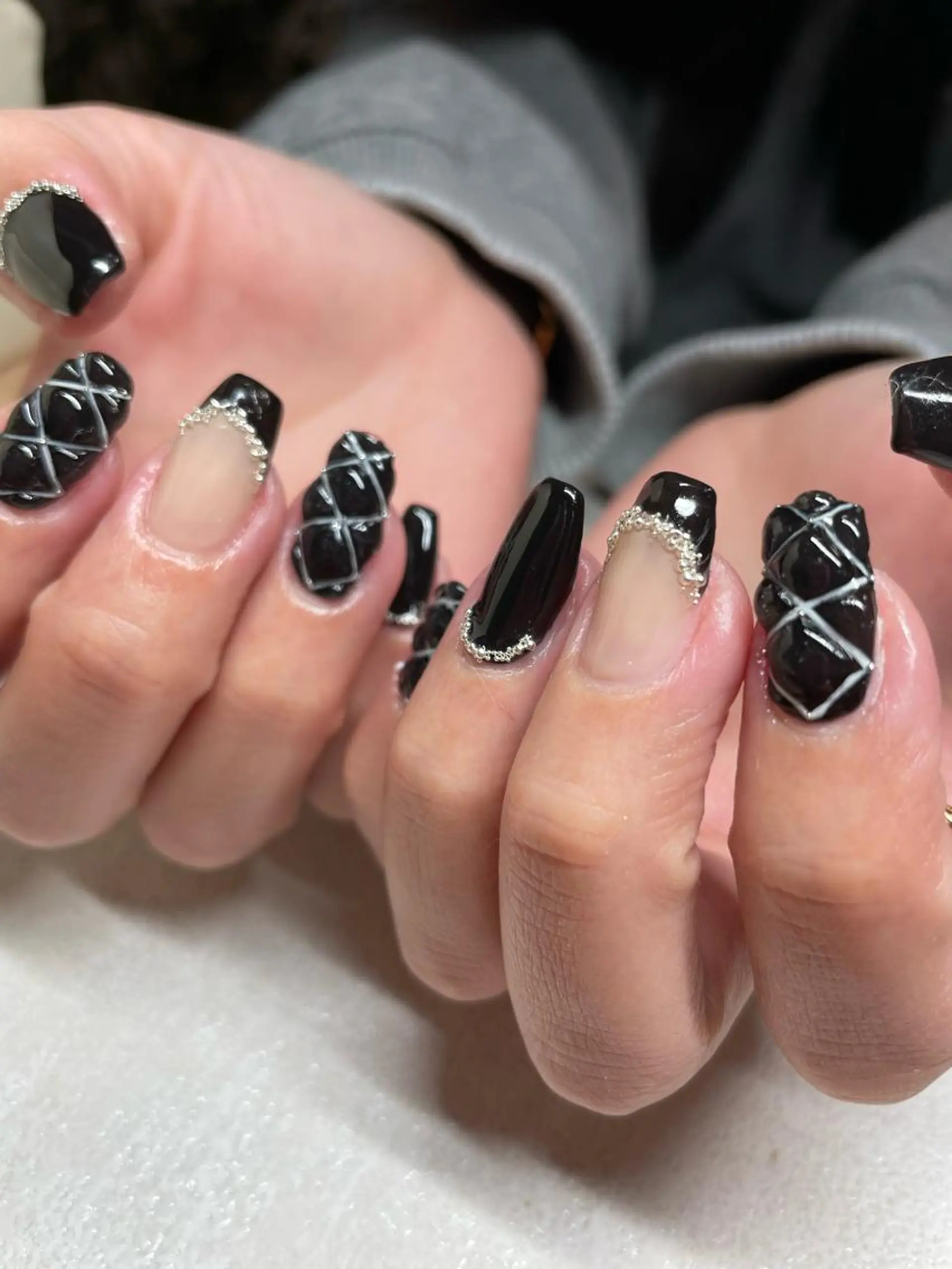 ネイル Ｍ☆NAIL asamiのネイルデザイン