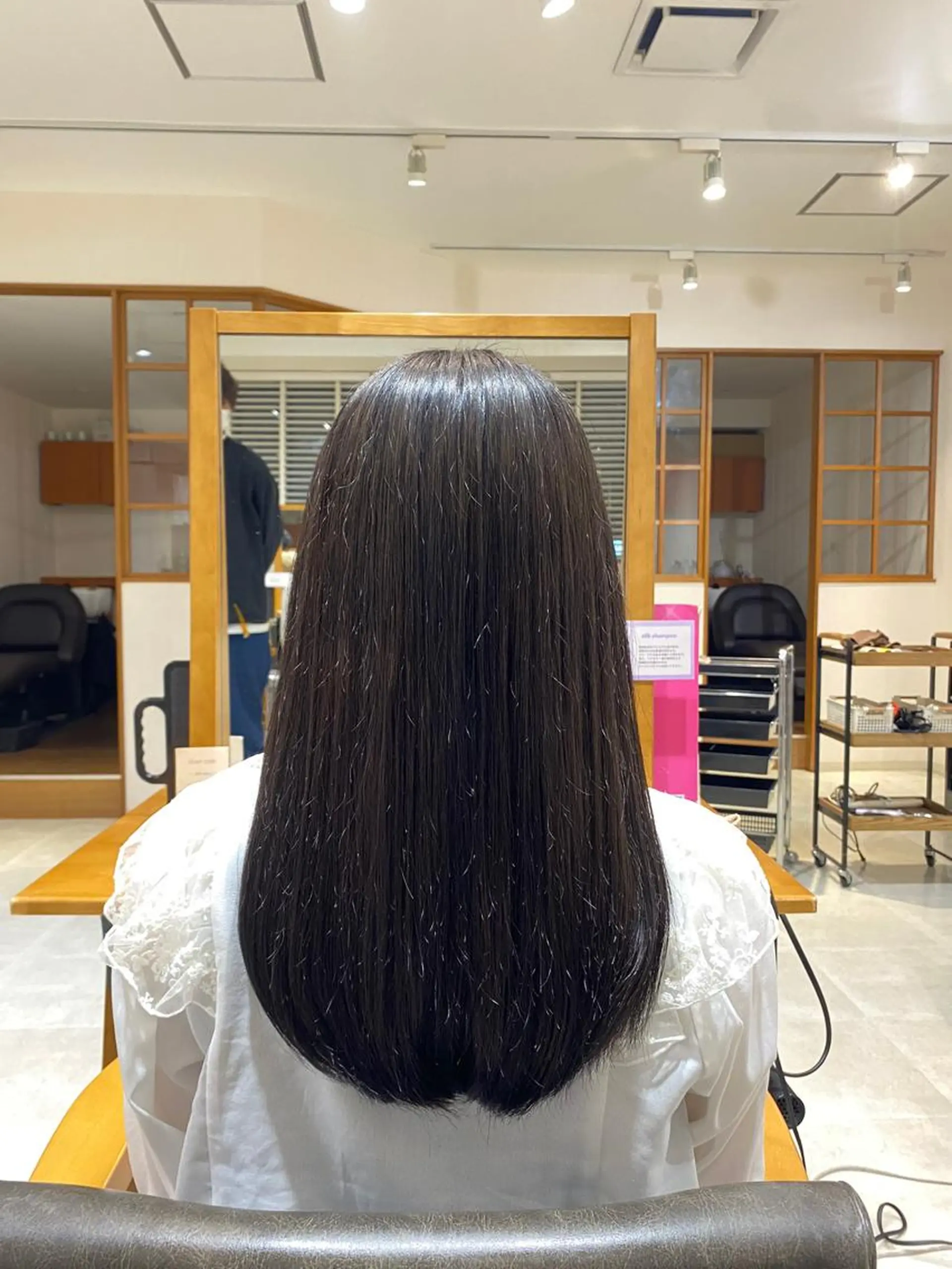 ロング 【似合わせショート】 お悩み解決/ショータのヘアスタイル
