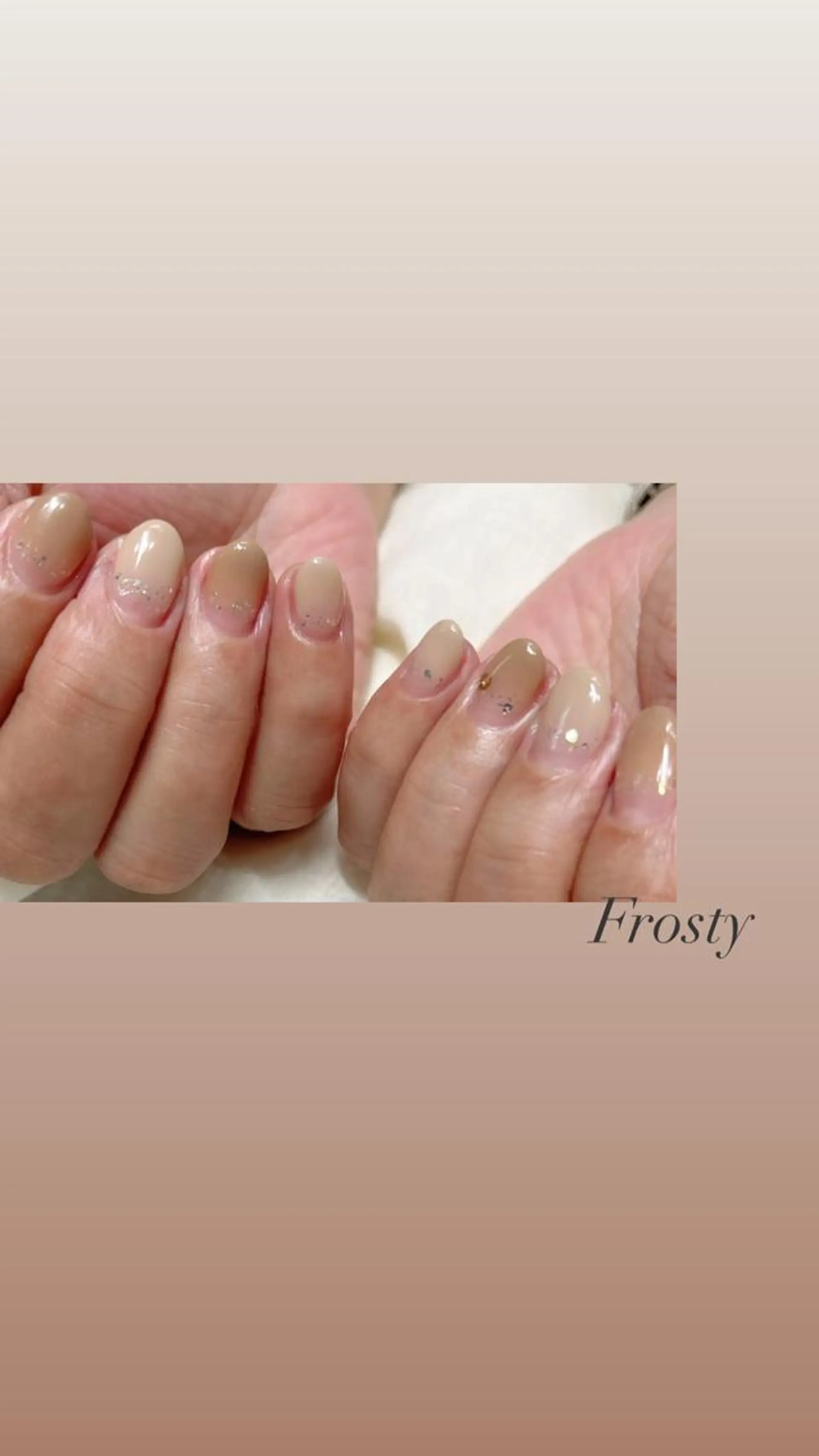 ネイル Mys. 松本結衣のネイルデザイン