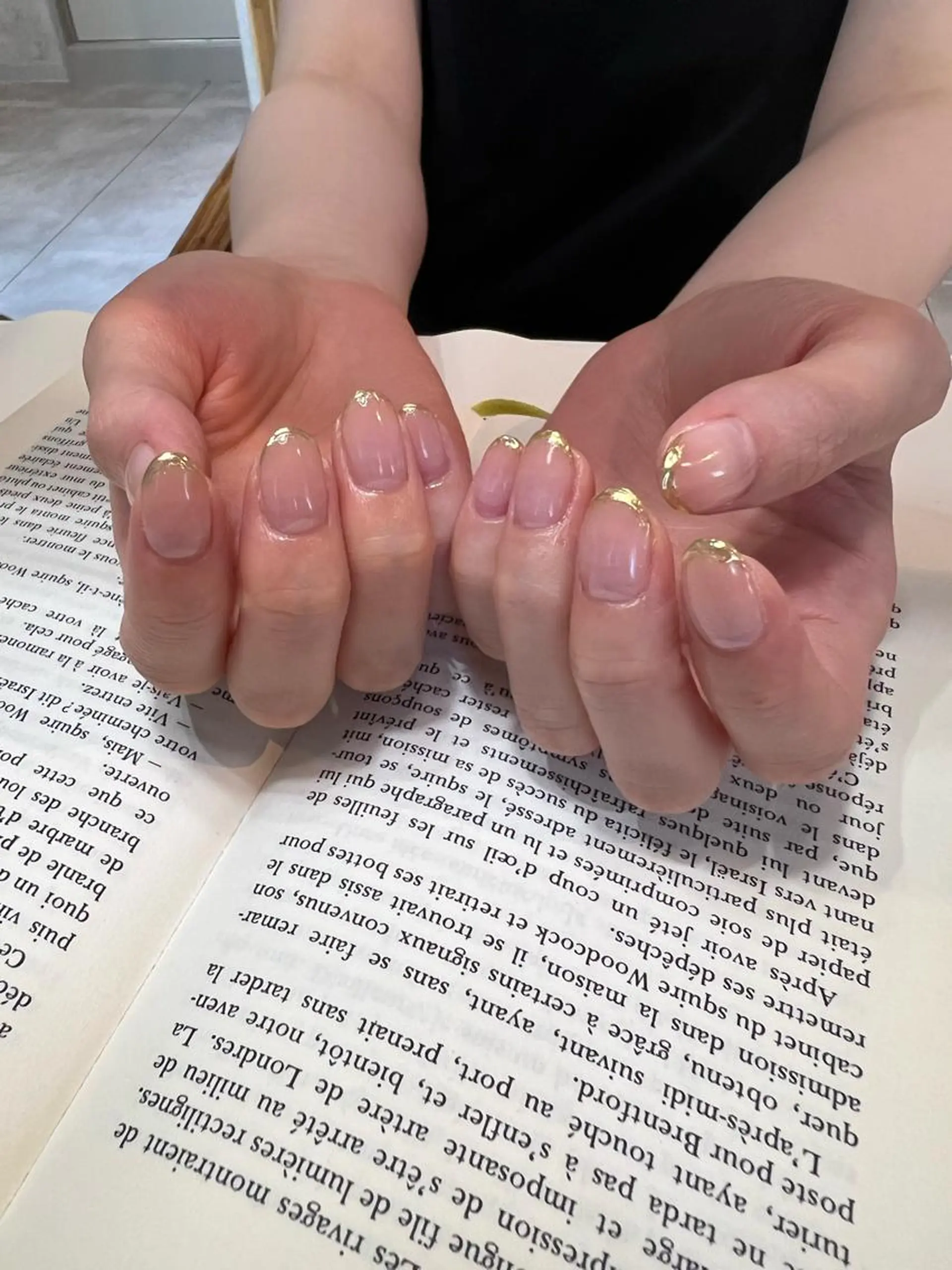 ネイル nailsalon ULLのネイルデザイン