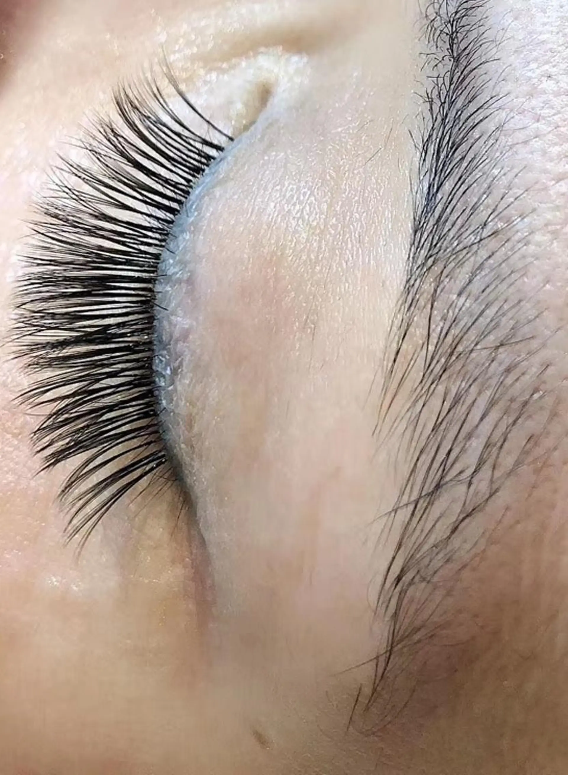 マツエク・マツパ マツエク 吉野 玲のマツエク・マツパデザイン