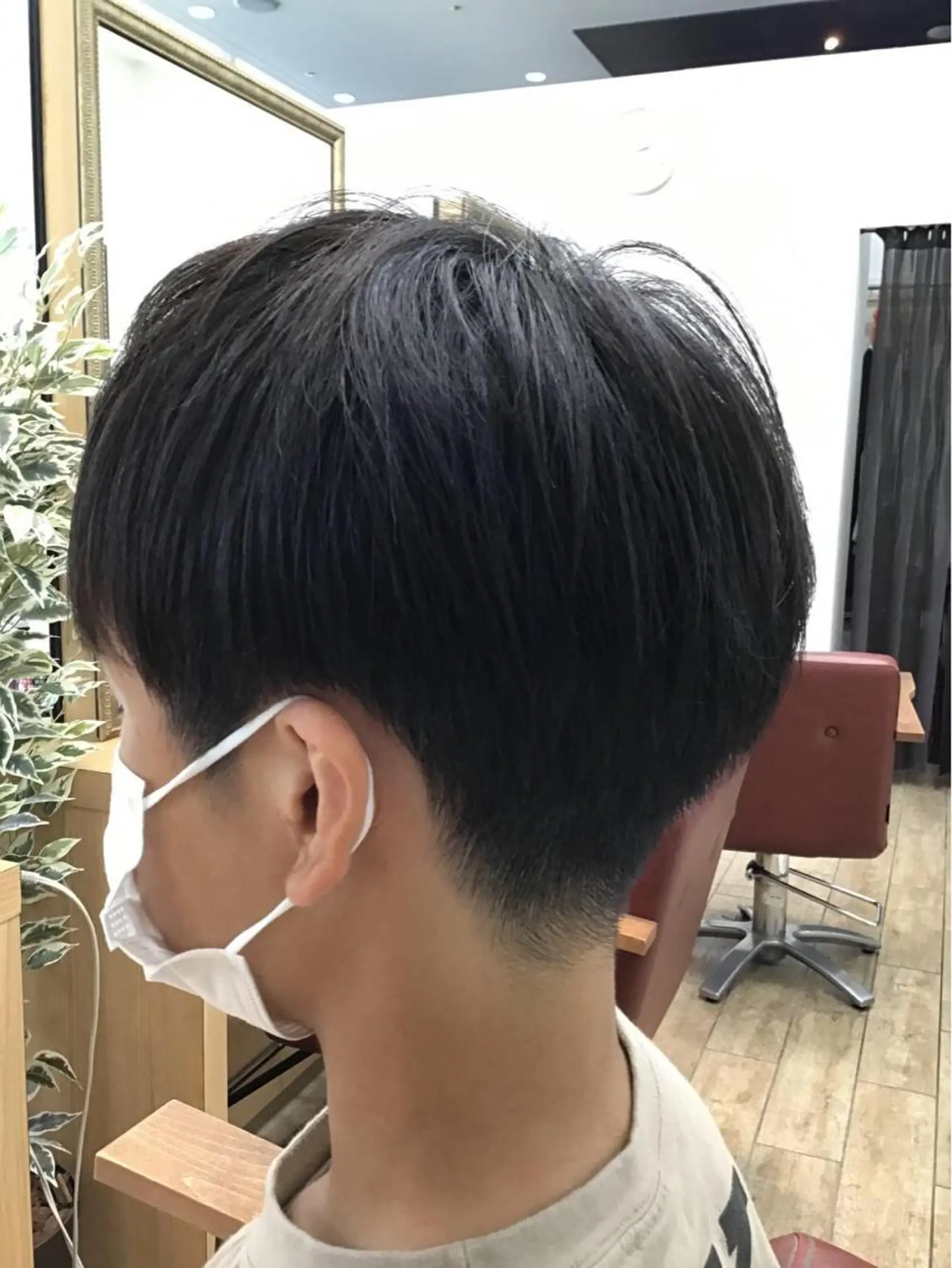 メンズ 学生（メンズ向け） 🌼ショートヘア🌼 あいだ かずみのヘアスタイル