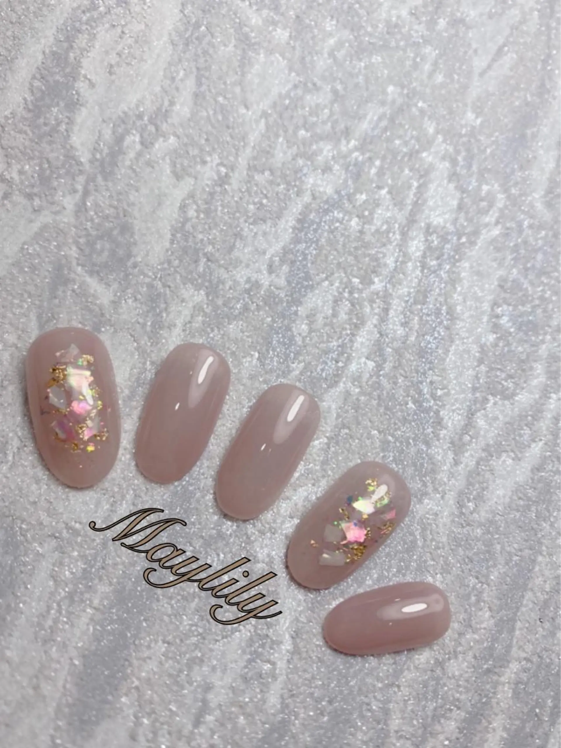 ネイル Nail salon Maylilyのネイルデザイン