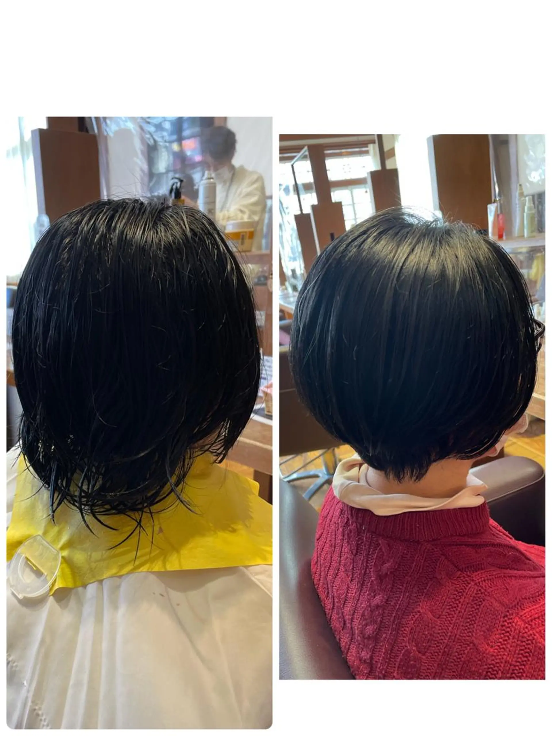 ショート 吉村 周馬のヘアスタイル