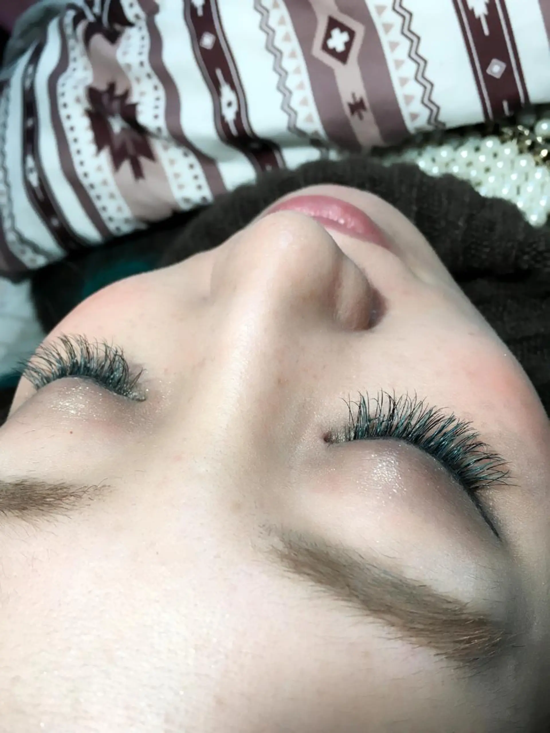 マツエク・マツパ Mimi ♡eyelashのマツエク・マツパデザイン