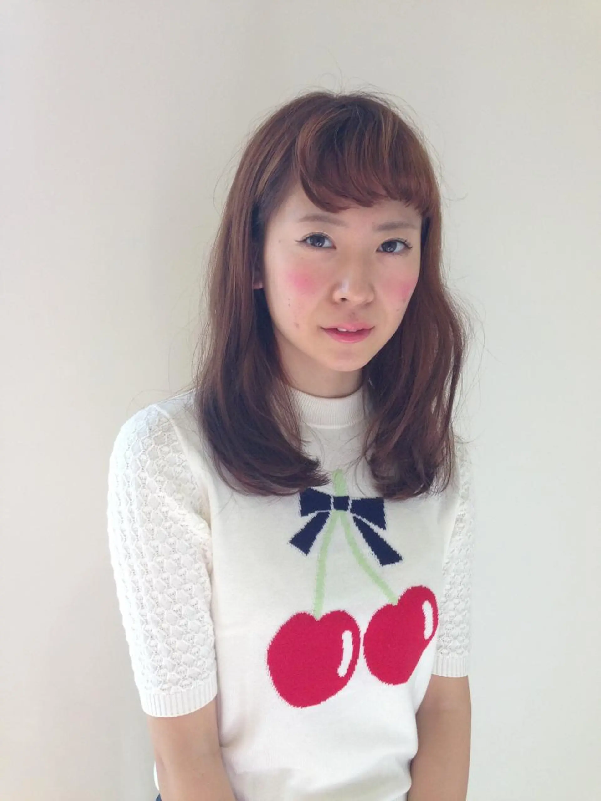 セミロング ハマダ ハルサトのその他イメージ