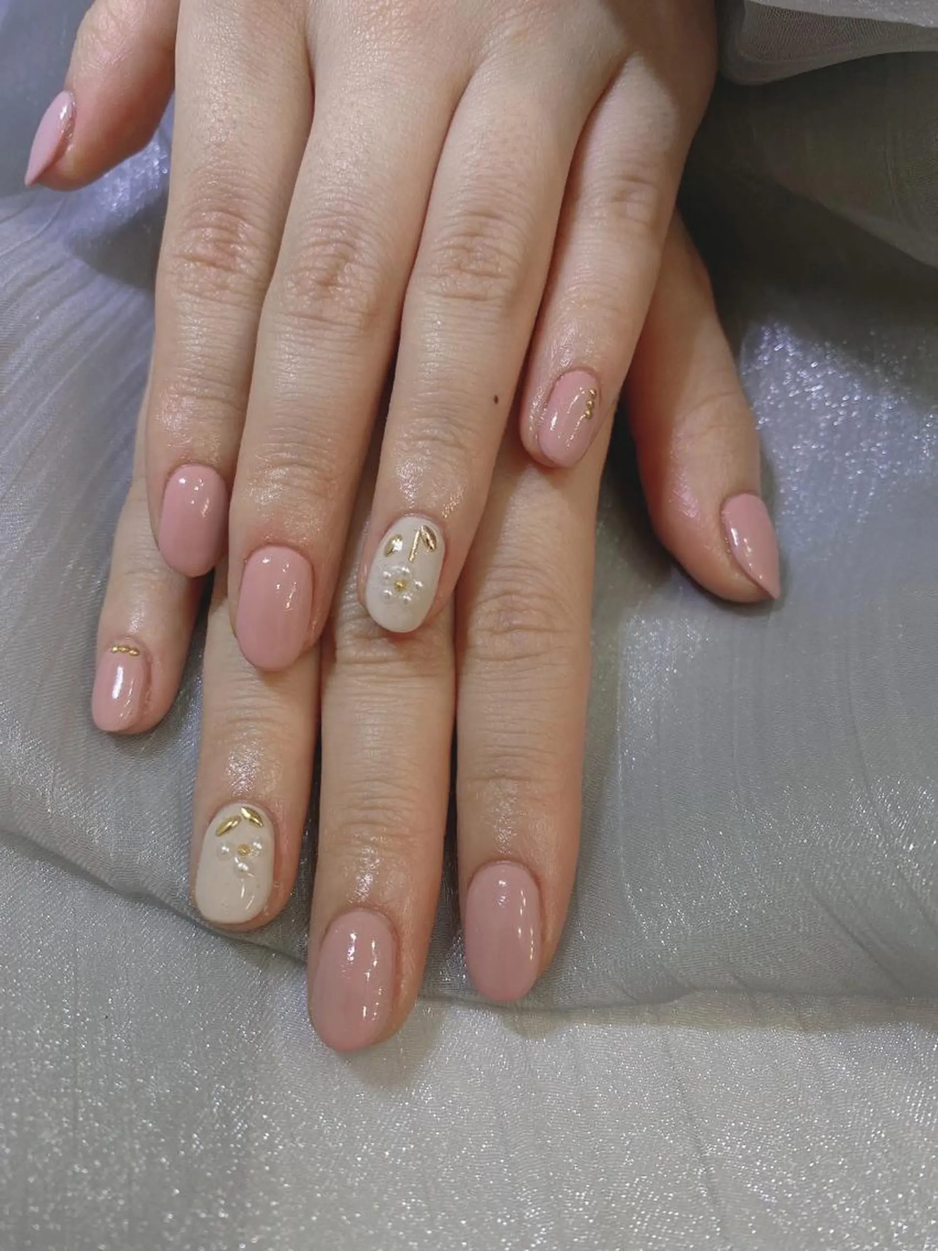 ネイル Nail&Eye lash Nanaのネイルデザイン