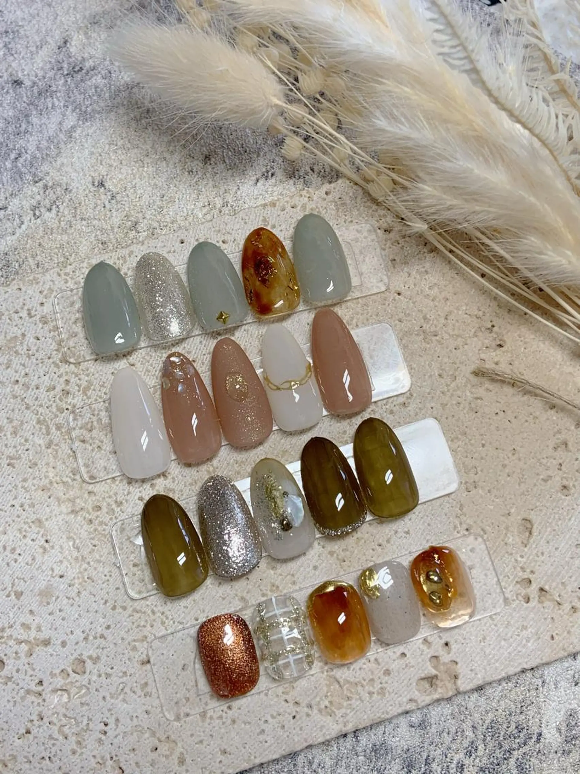 ネイル Nail Jolieのネイルデザイン