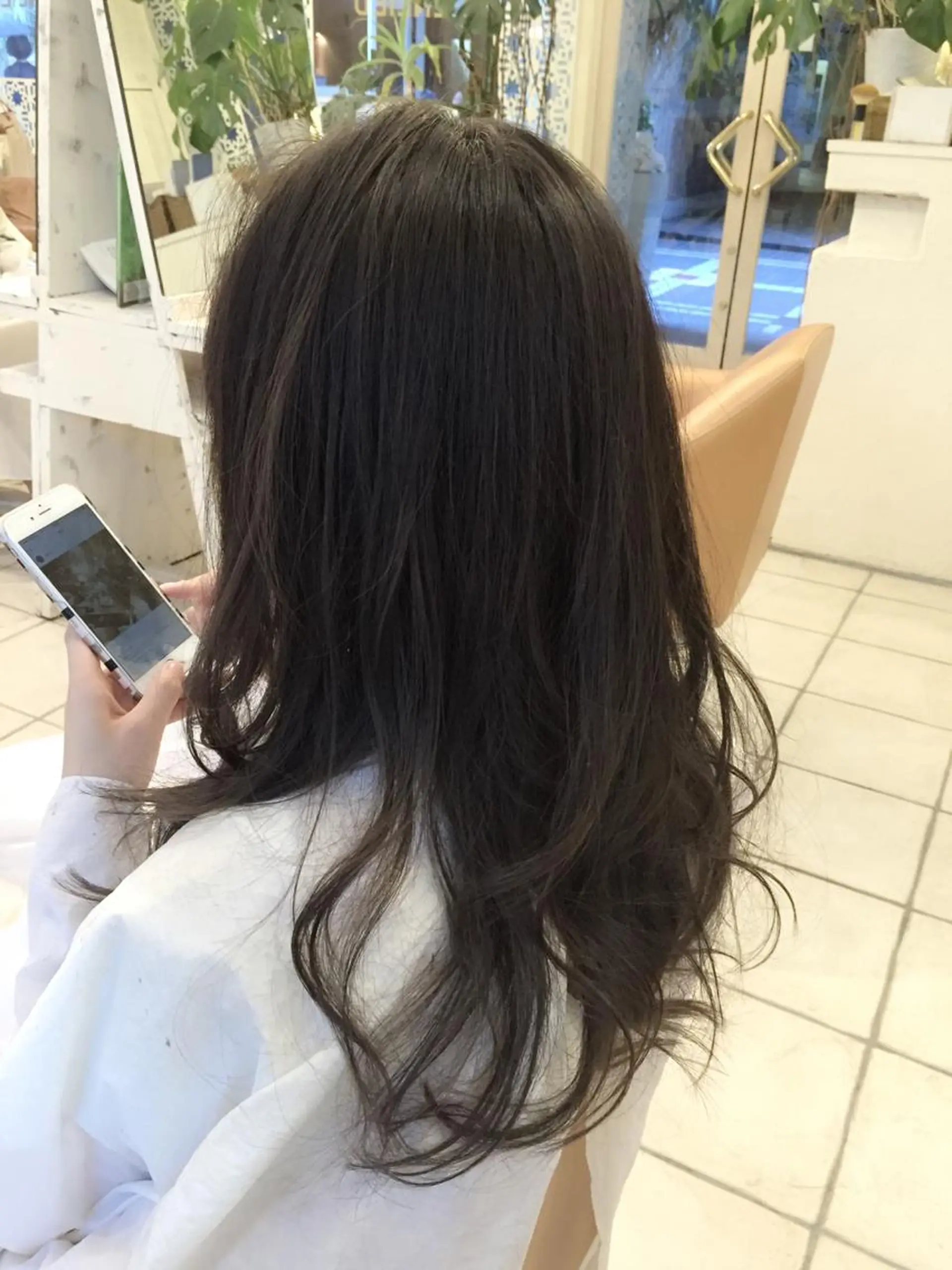 セミロング セミロングパーマ トリートメント 吉岡 隆次のその他イメージ