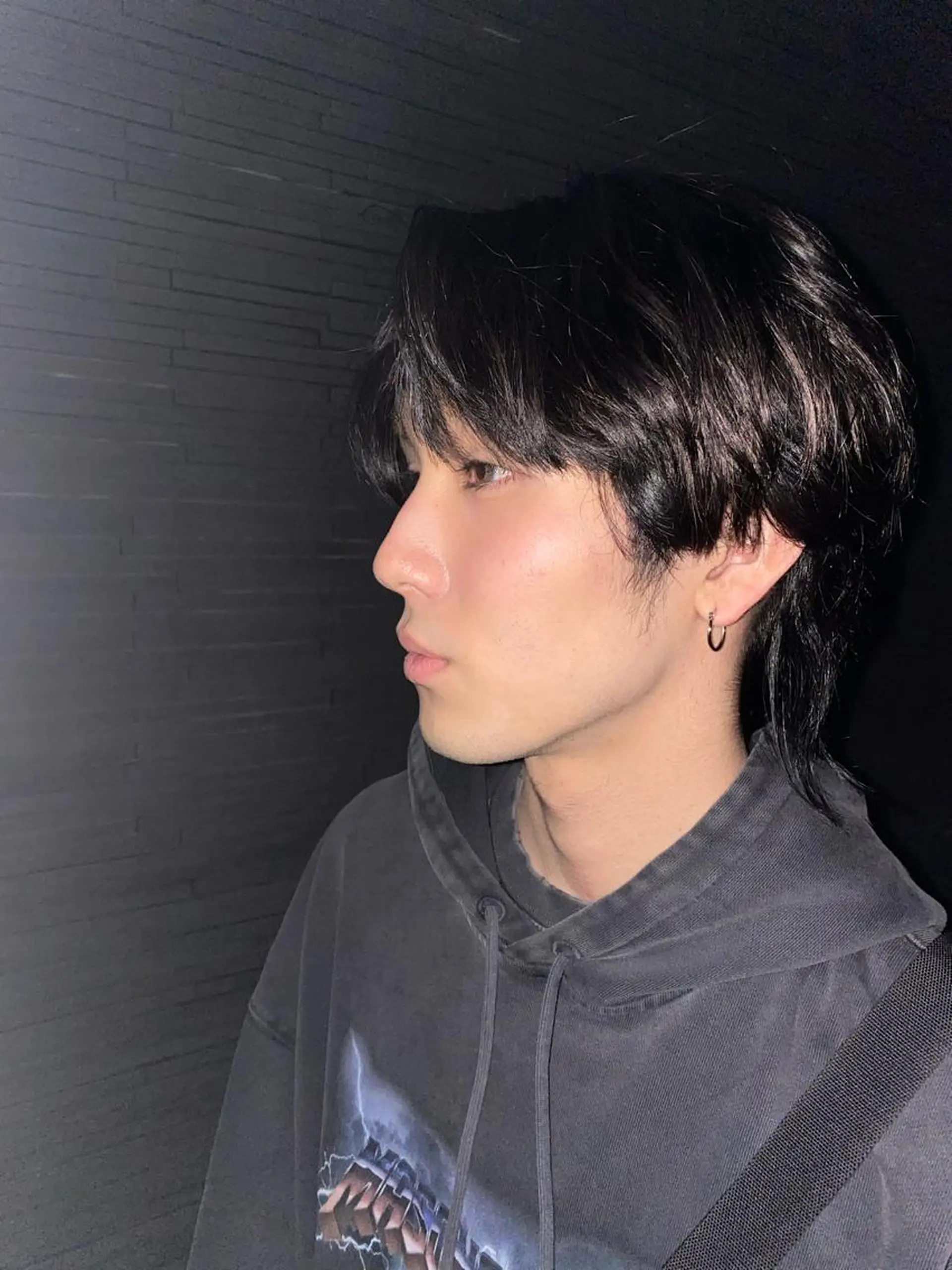 ショート レイヤー支持no.1 ☆笠原翔一のヘアスタイル