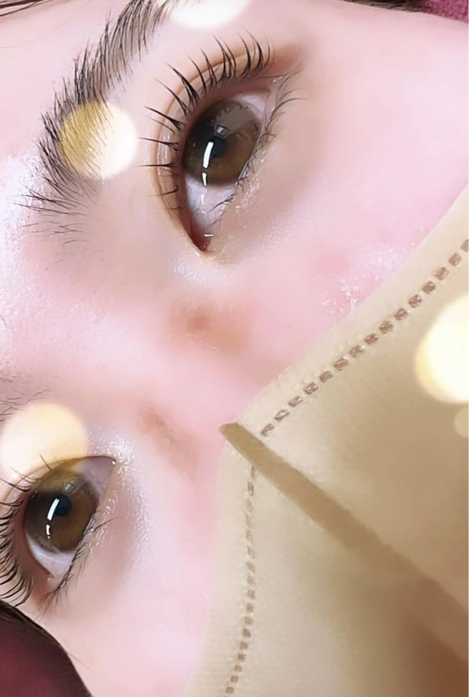 マツエク・マツパ エスポワールビューティサロン所属・エスポワール ビューティサロンのマツエク・マツパデザイン