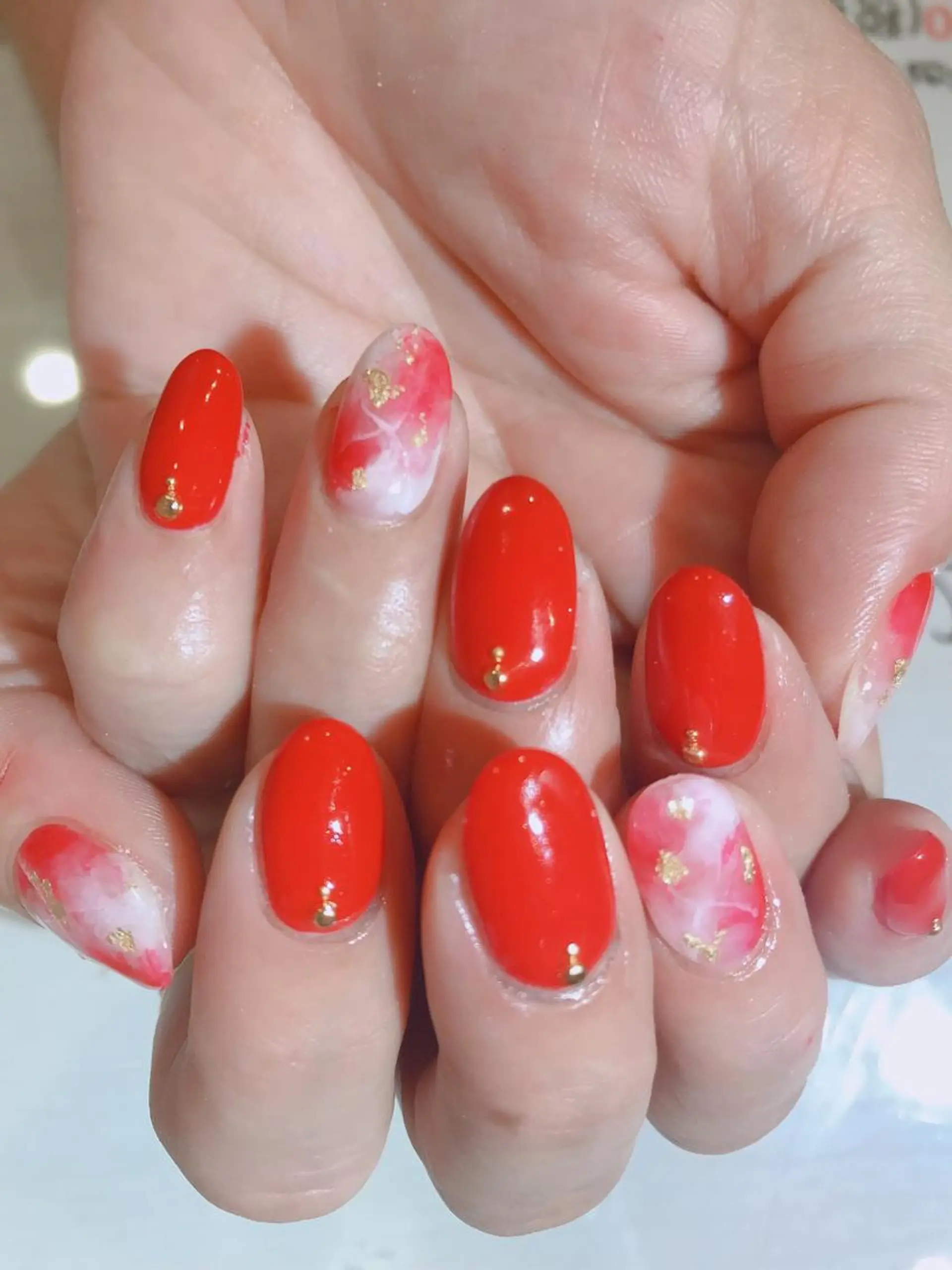 ネイル ネイルサロン トゥルースのネイルデザイン