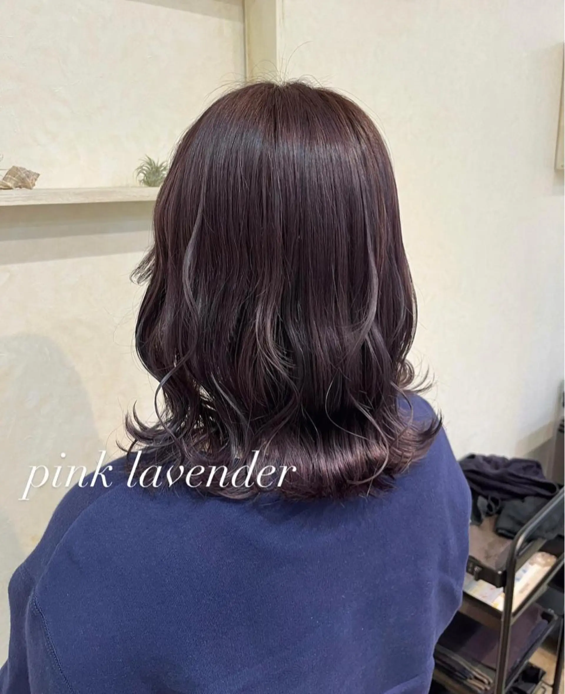 ミディアム N°+aero 🤍ユメのヘアスタイル