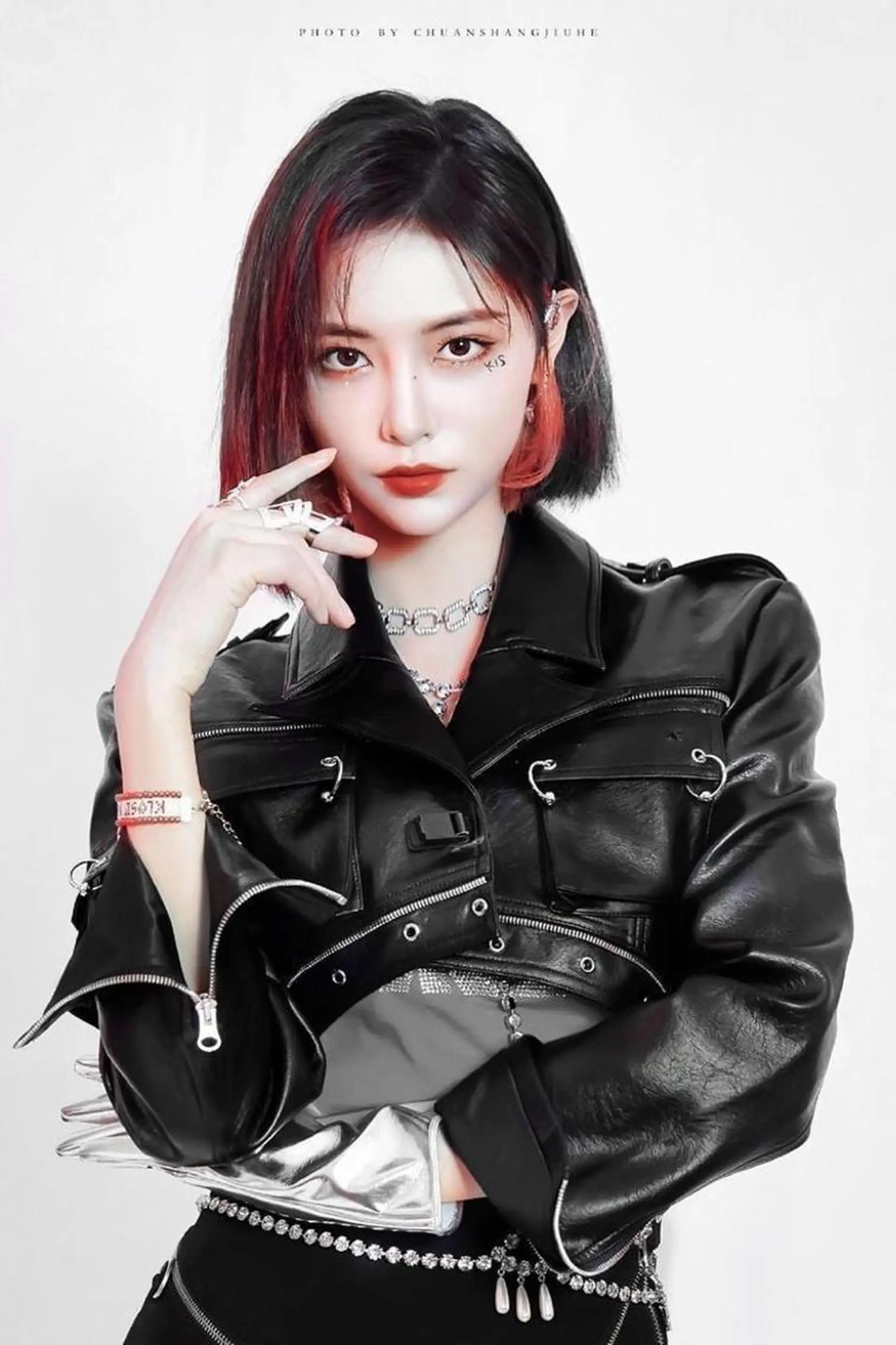 カラー 莉乃/縮毛矯正/髪質 改善/艶カラーのヘアスタイル