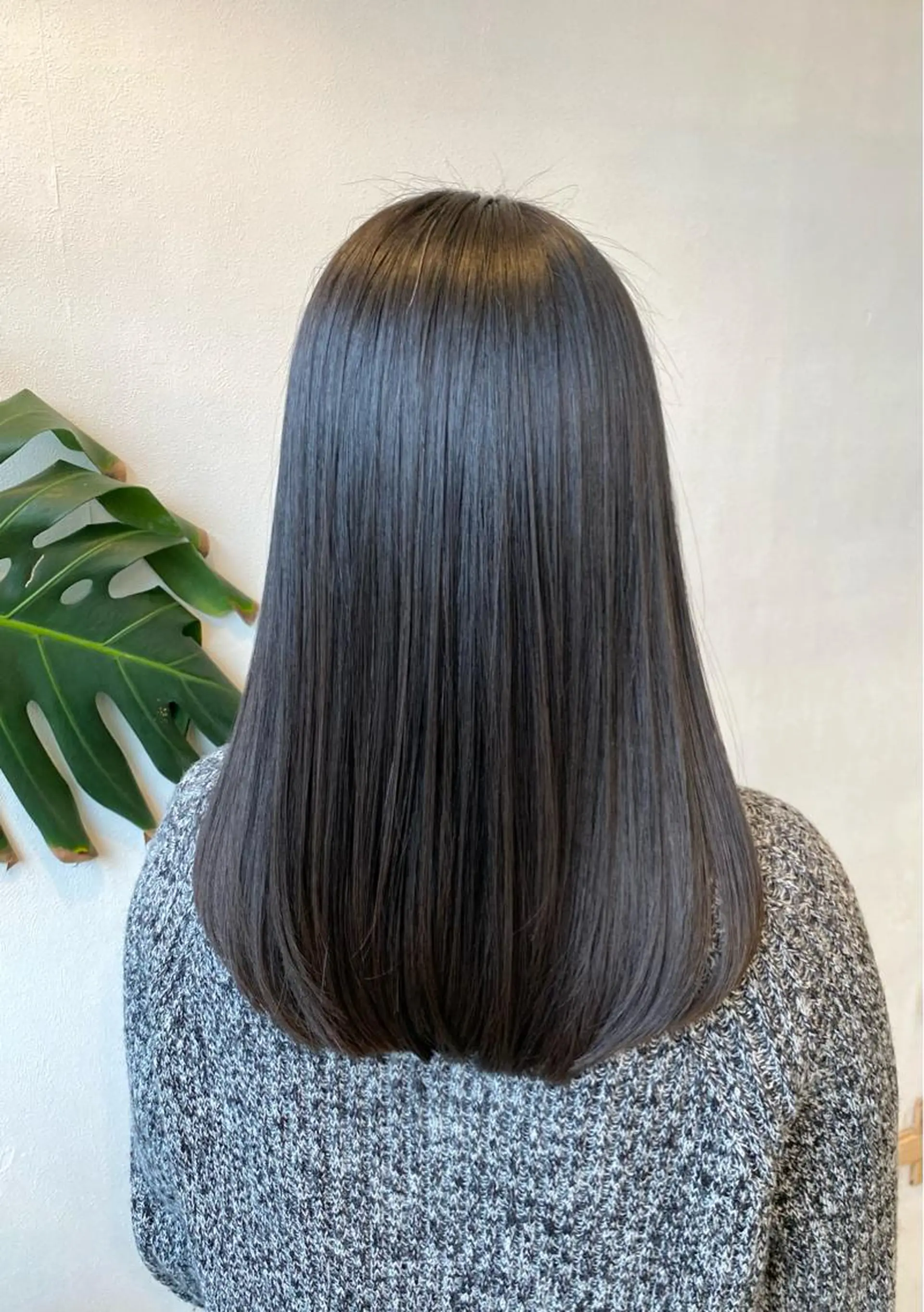 セミロング トリートメント 酸熱トリートメント トリートメント 統括マネージャー/ 髪のドクター/前原悟のヘアスタイル