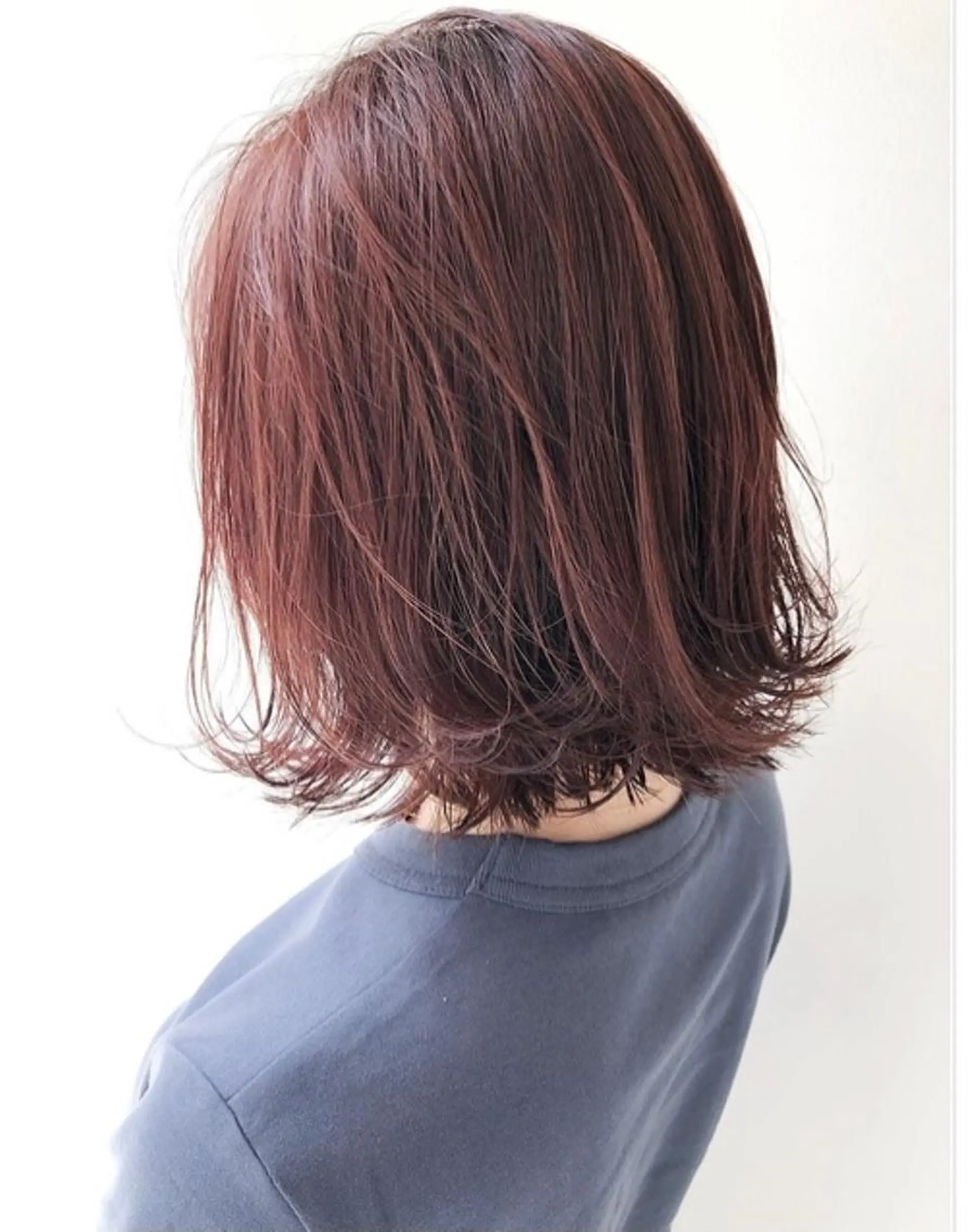 カラー カット ヘアカラー 【似合わせ、垢抜け ヘア】KAEDEのヘアスタイル