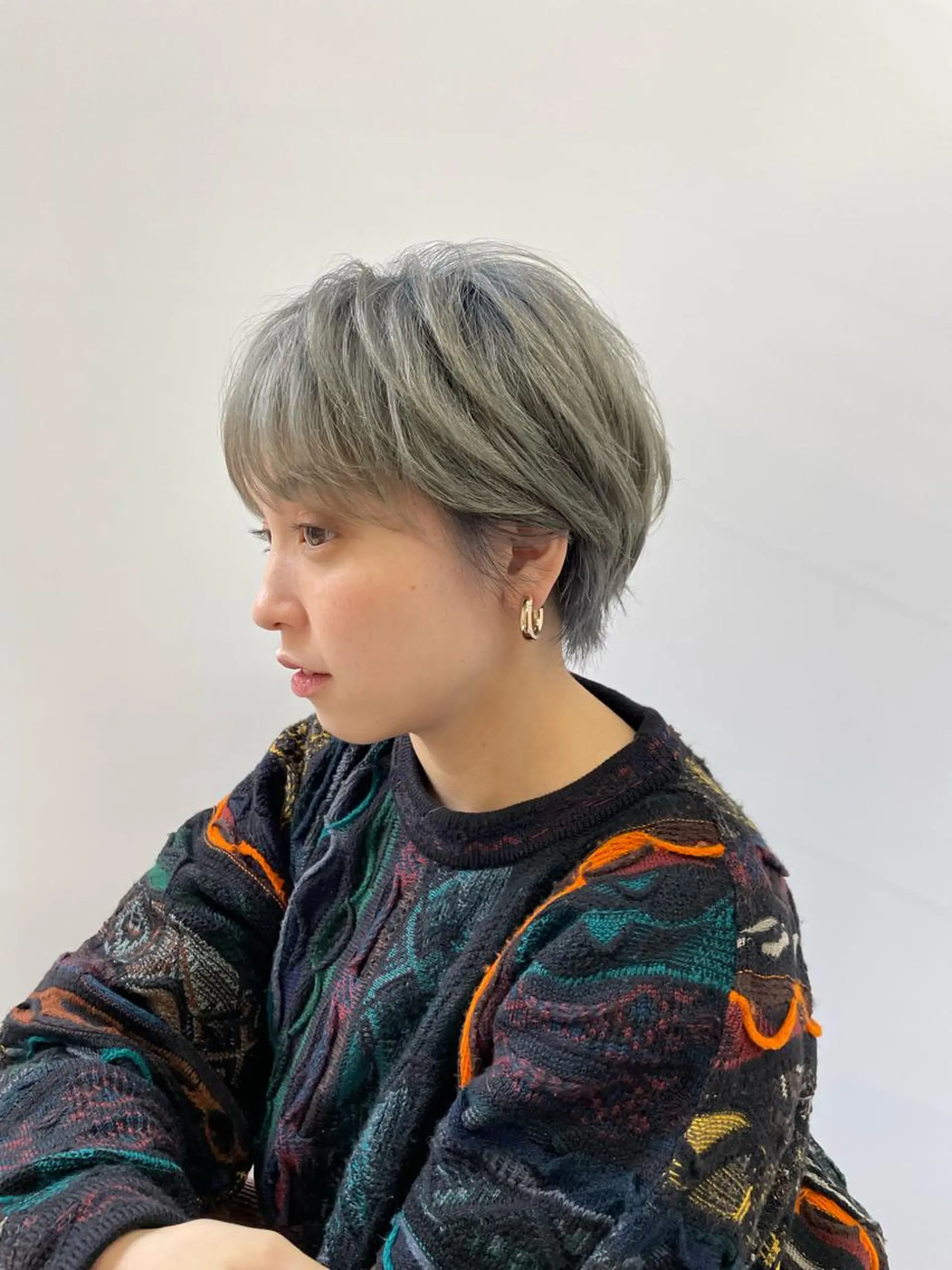 ショート 浦和指名率No.1 ショート特化美容師のヘアスタイル