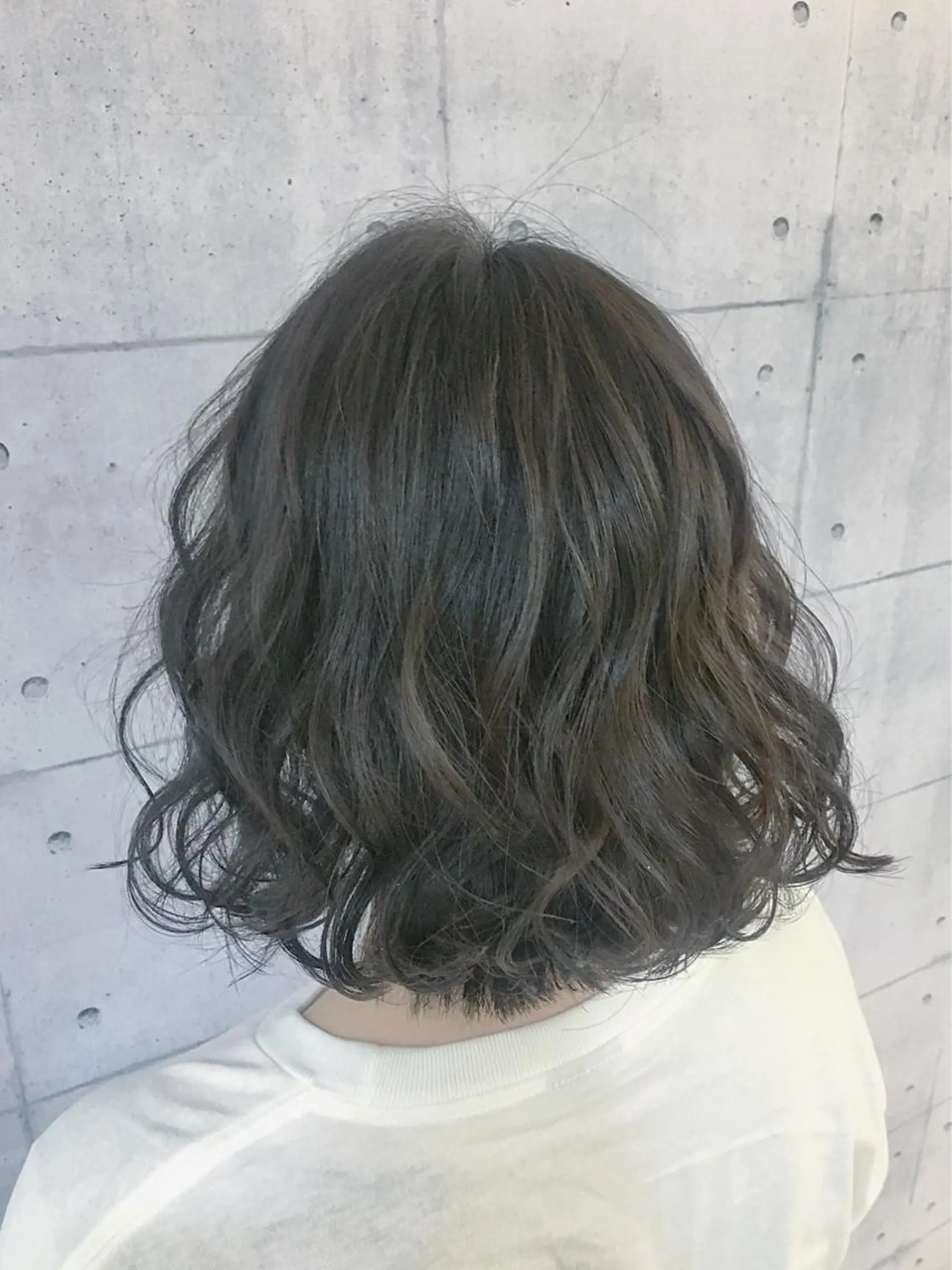 ミディアム 💎髪質改善特化/ 町田莉彩💎のヘアスタイル