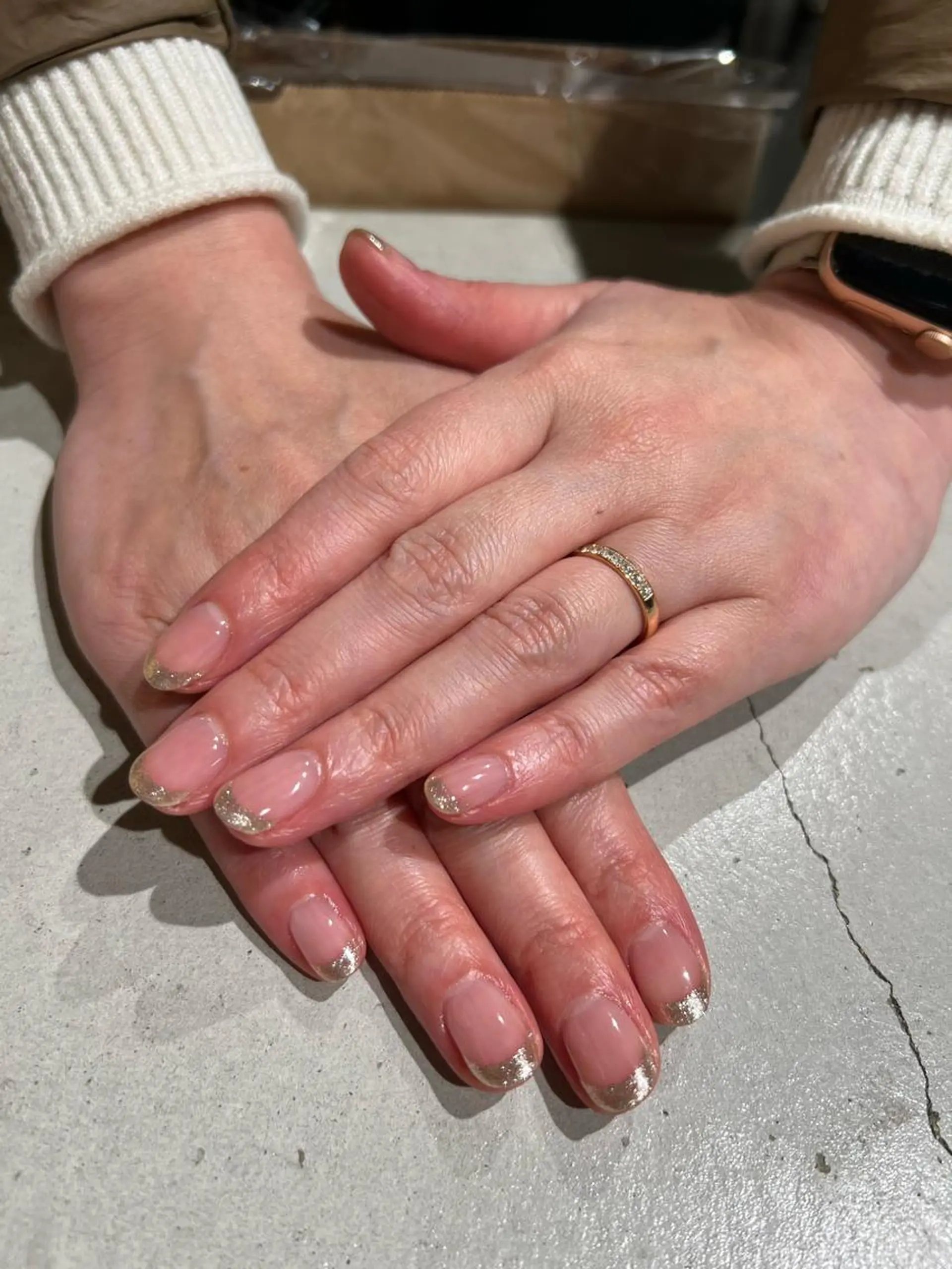 ネイル ハンドネイル zir  nail 🕊️💗RIOのネイルデザイン
