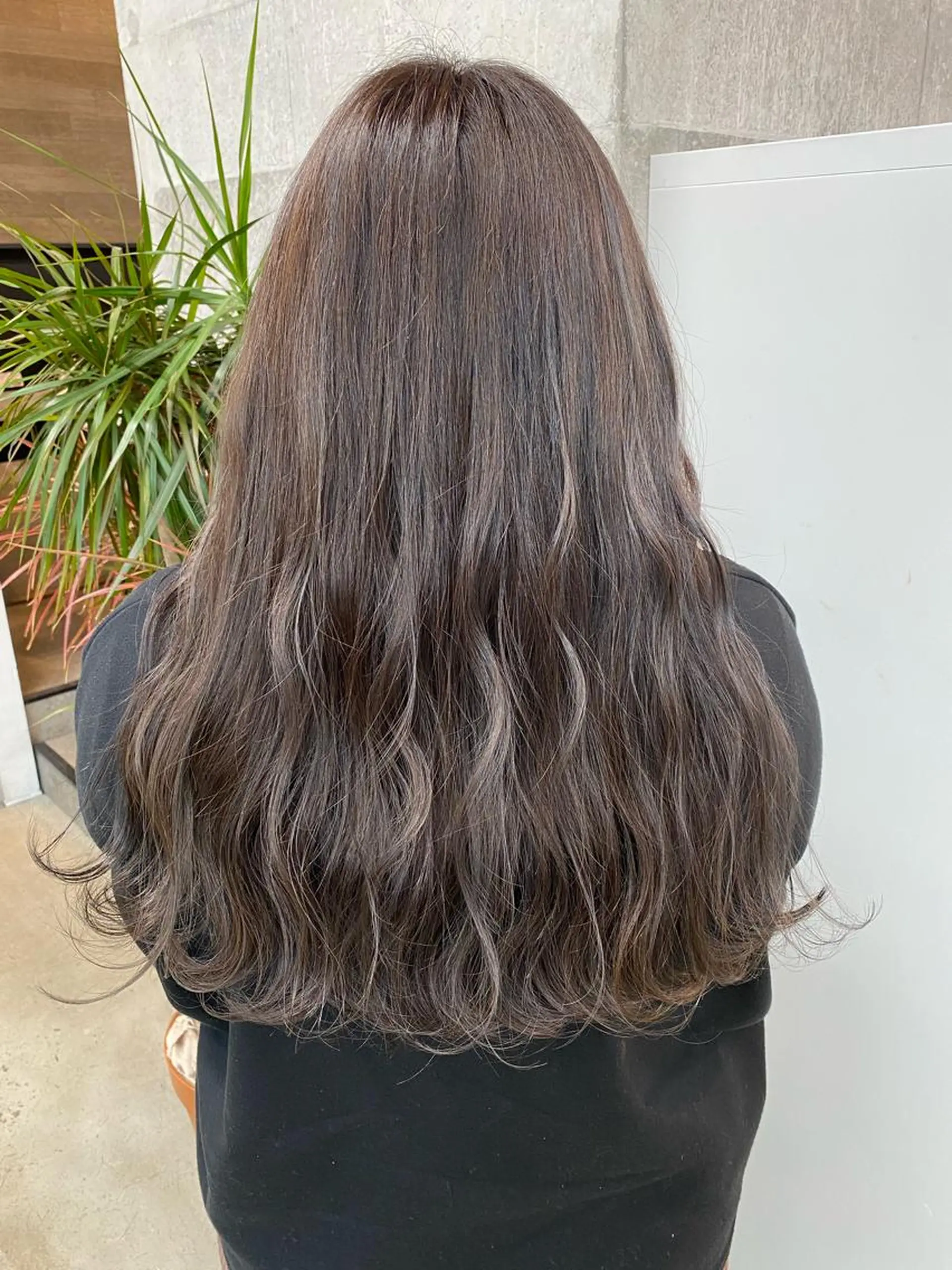 ロング カラー 🌼ハイライト透明感 🌼maiのヘアスタイル