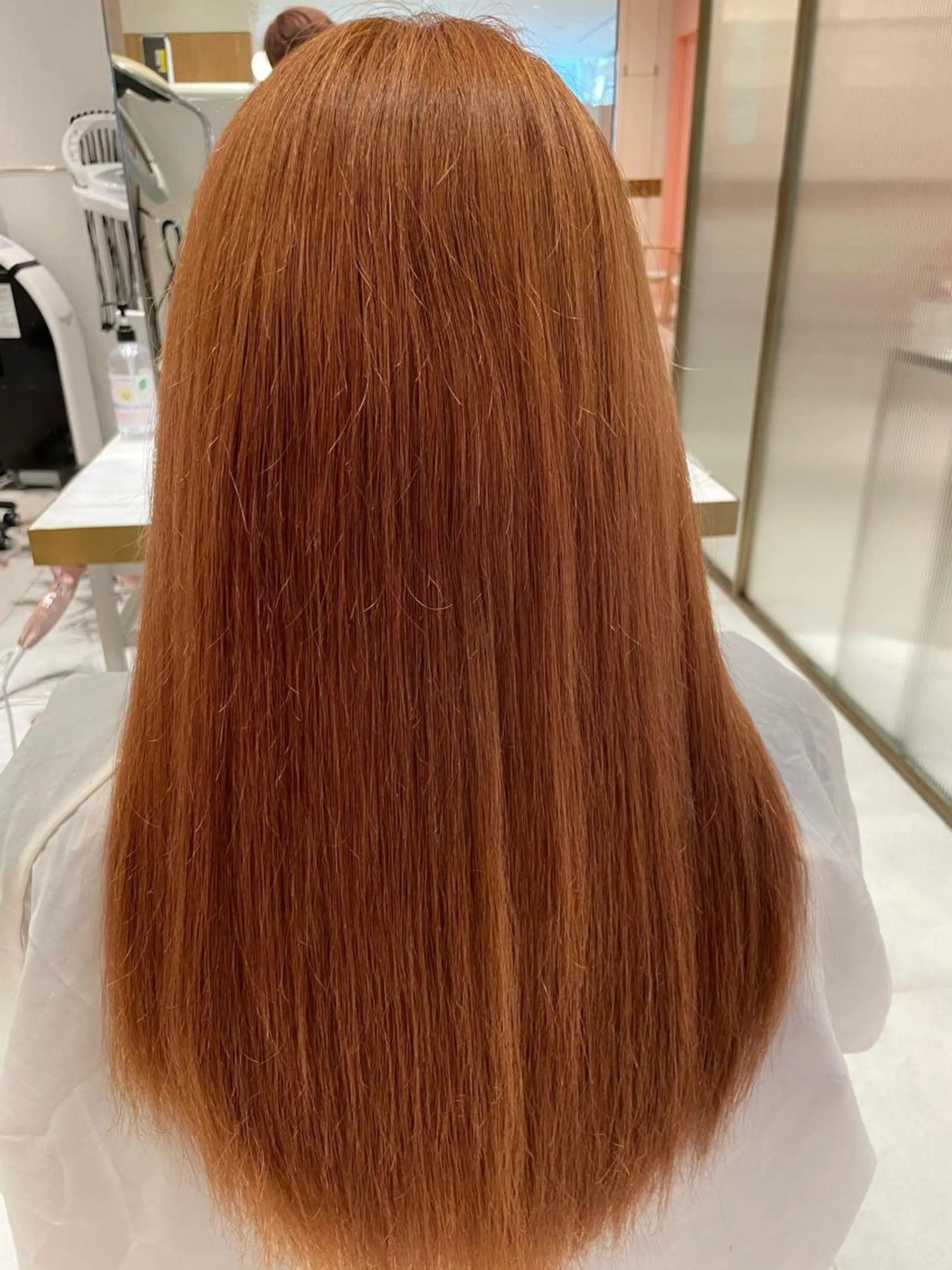 レイヤー/顔周り /透明感/TAKUのヘアスタイル