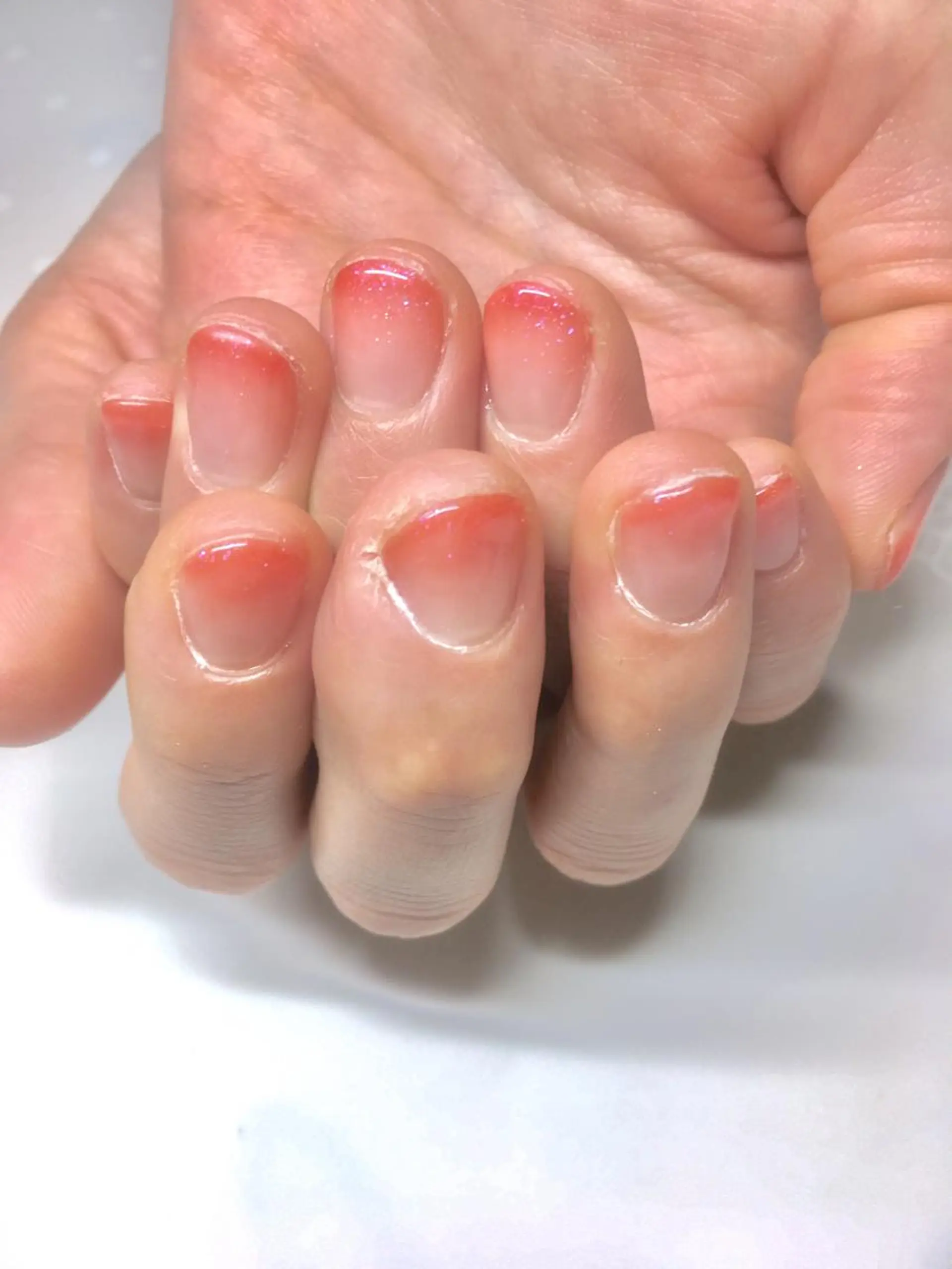 ネイル ハンドネイル 新宿ネイルサロン ジェミディローサのネイルデザイン