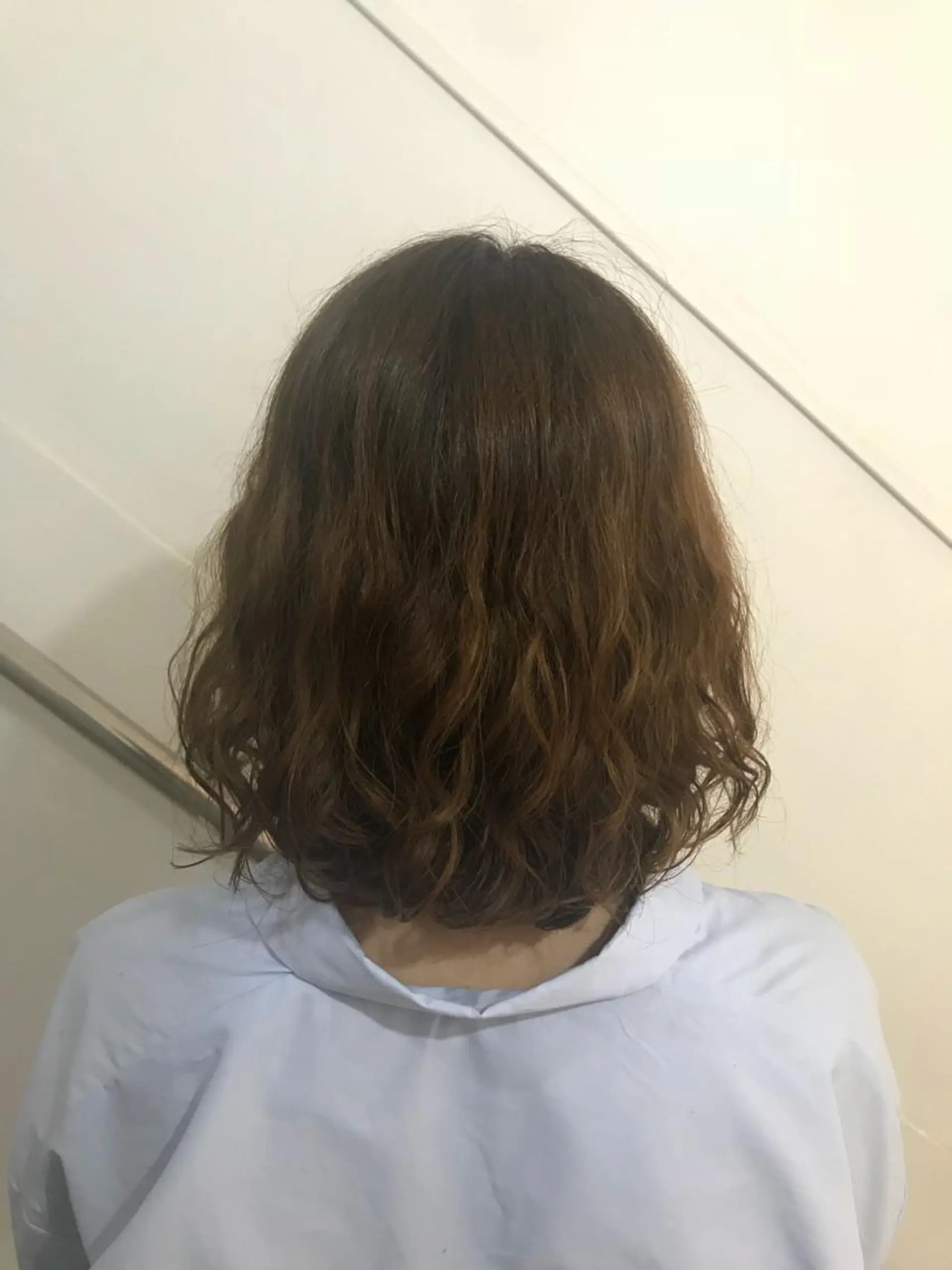 ショート パーマ 【髪質改善美容師】 KAITOのヘアスタイル