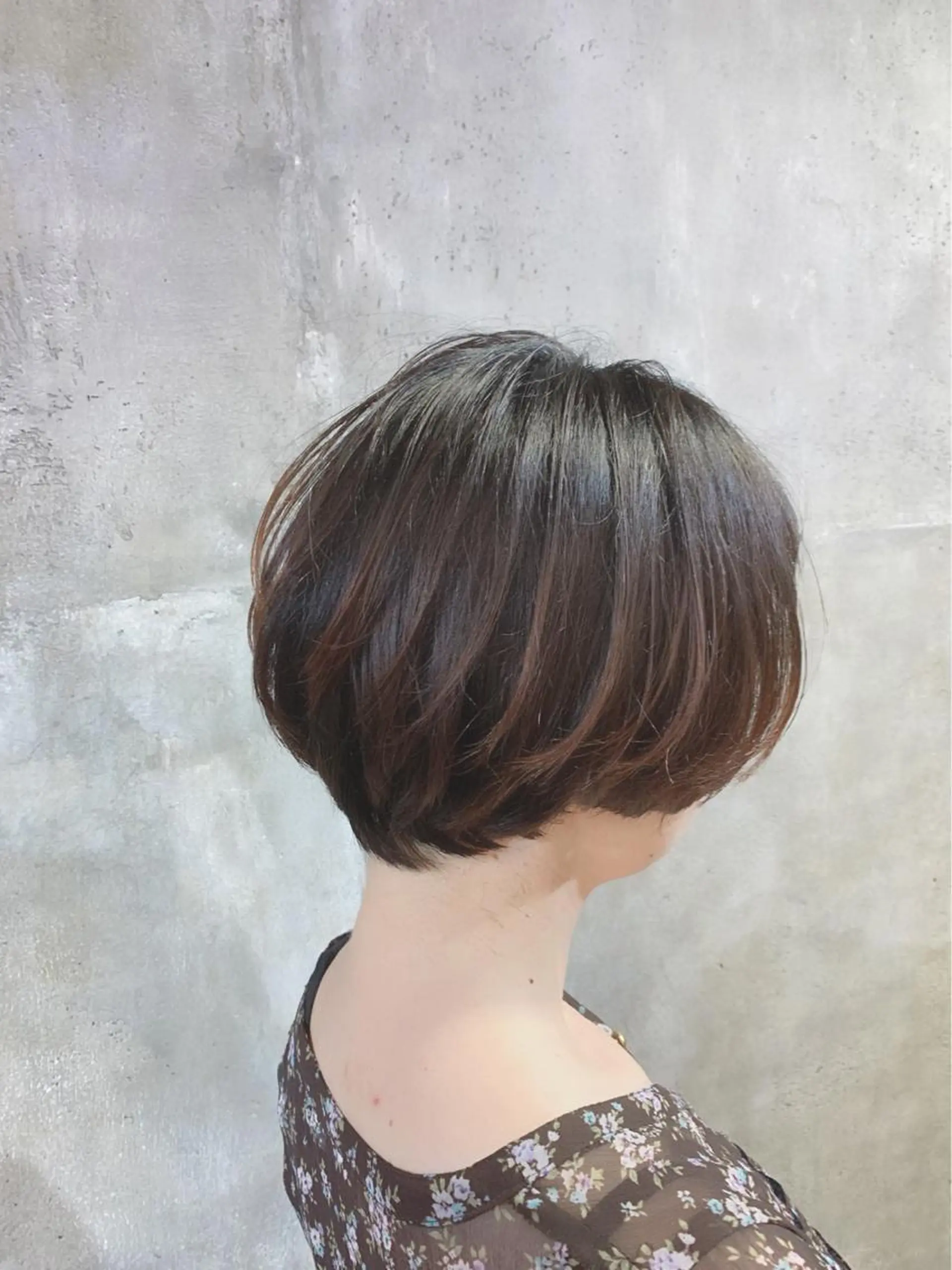 ショート ボブ ショートヘア 💎桑原勇志/ ショート/ハイトーンのヘアスタイル