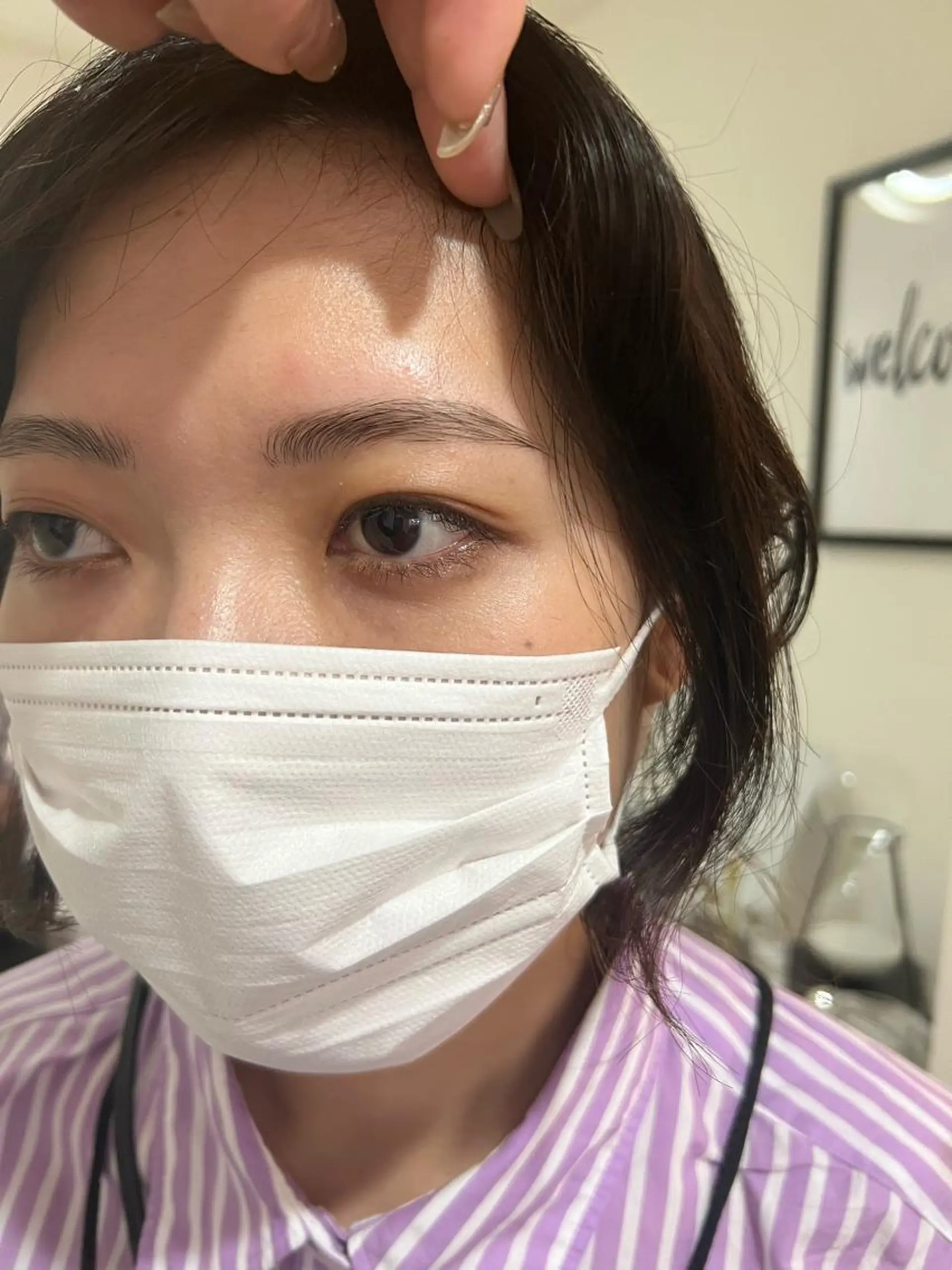 アイブロウ ハリウッドブロウリフト ワックス脱毛 眉カット その他(アイブロウ) ao.池尻大橋🌿 kyokoのマツエク・マツパデザイン