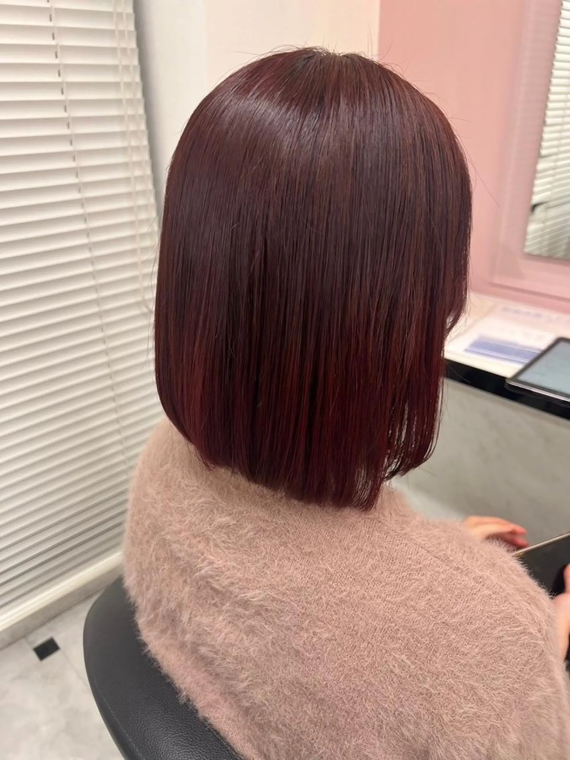 ミディアム カラー *💍上品艶髪♡ トレンドヘア💍のヘアスタイル