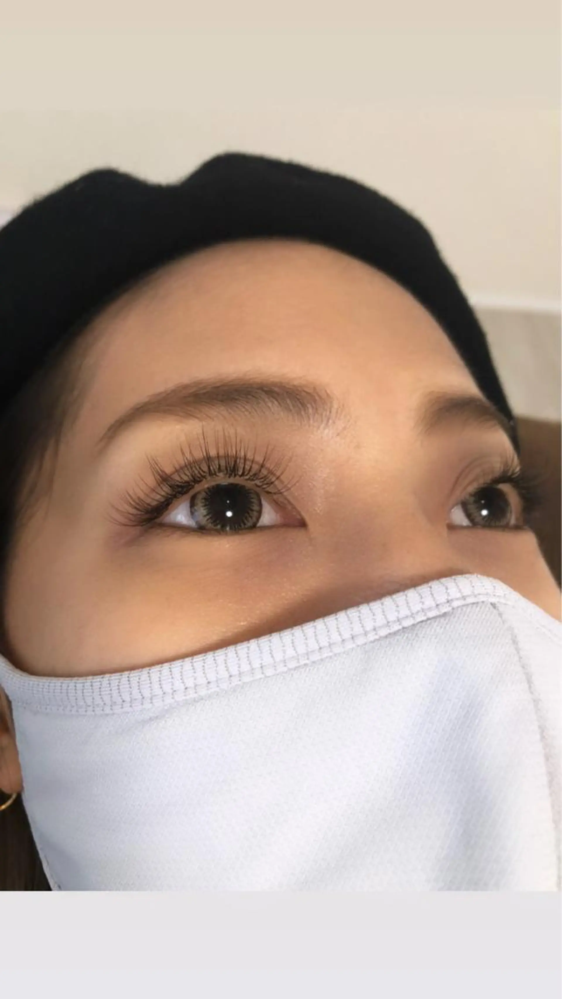 マツエク・マツパ HOLOHOLONA 町田のマツエク・マツパデザイン