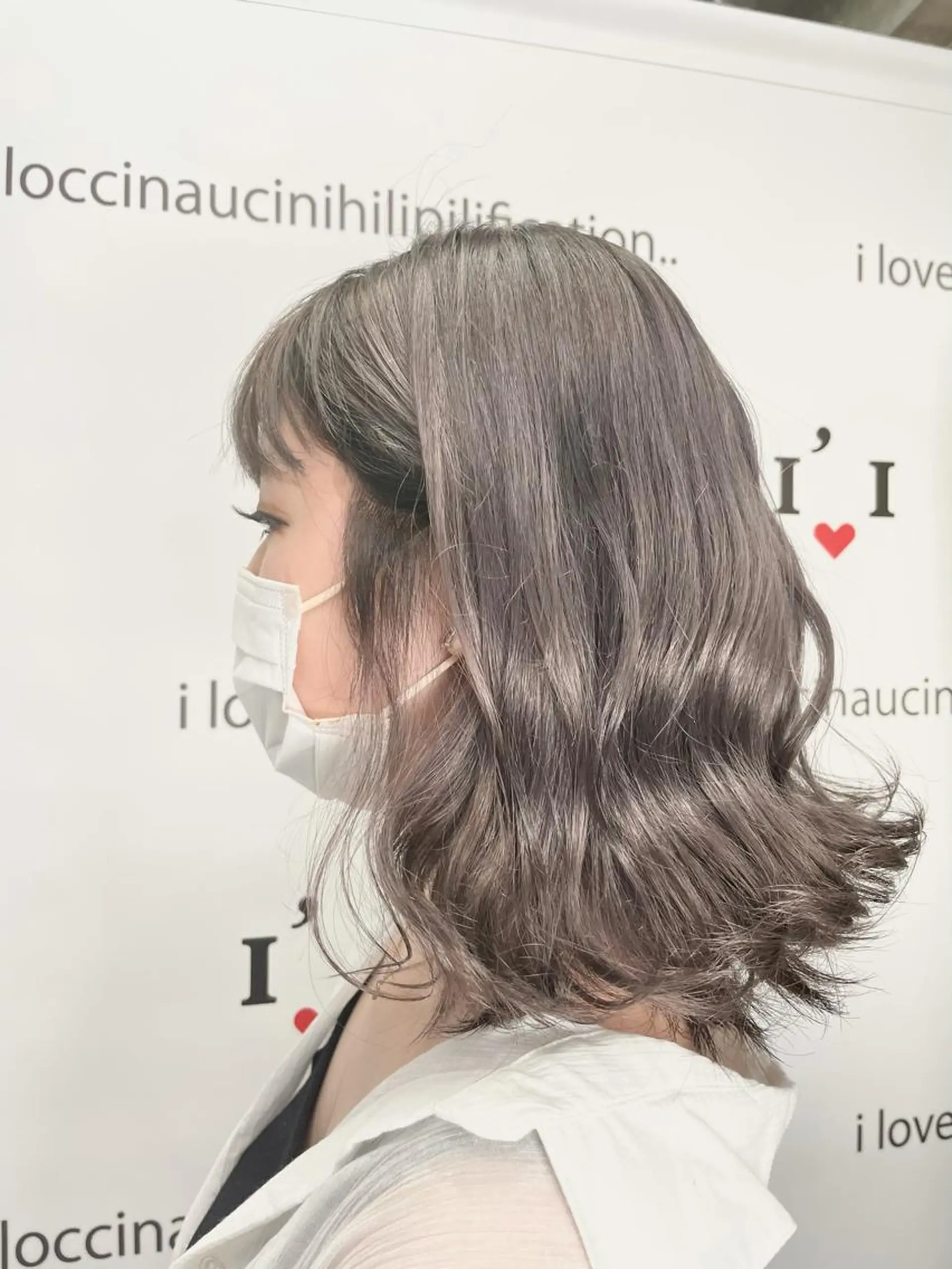 ミディアム 沖縄メンズパーマ/ TSUME🌈のヘアスタイル