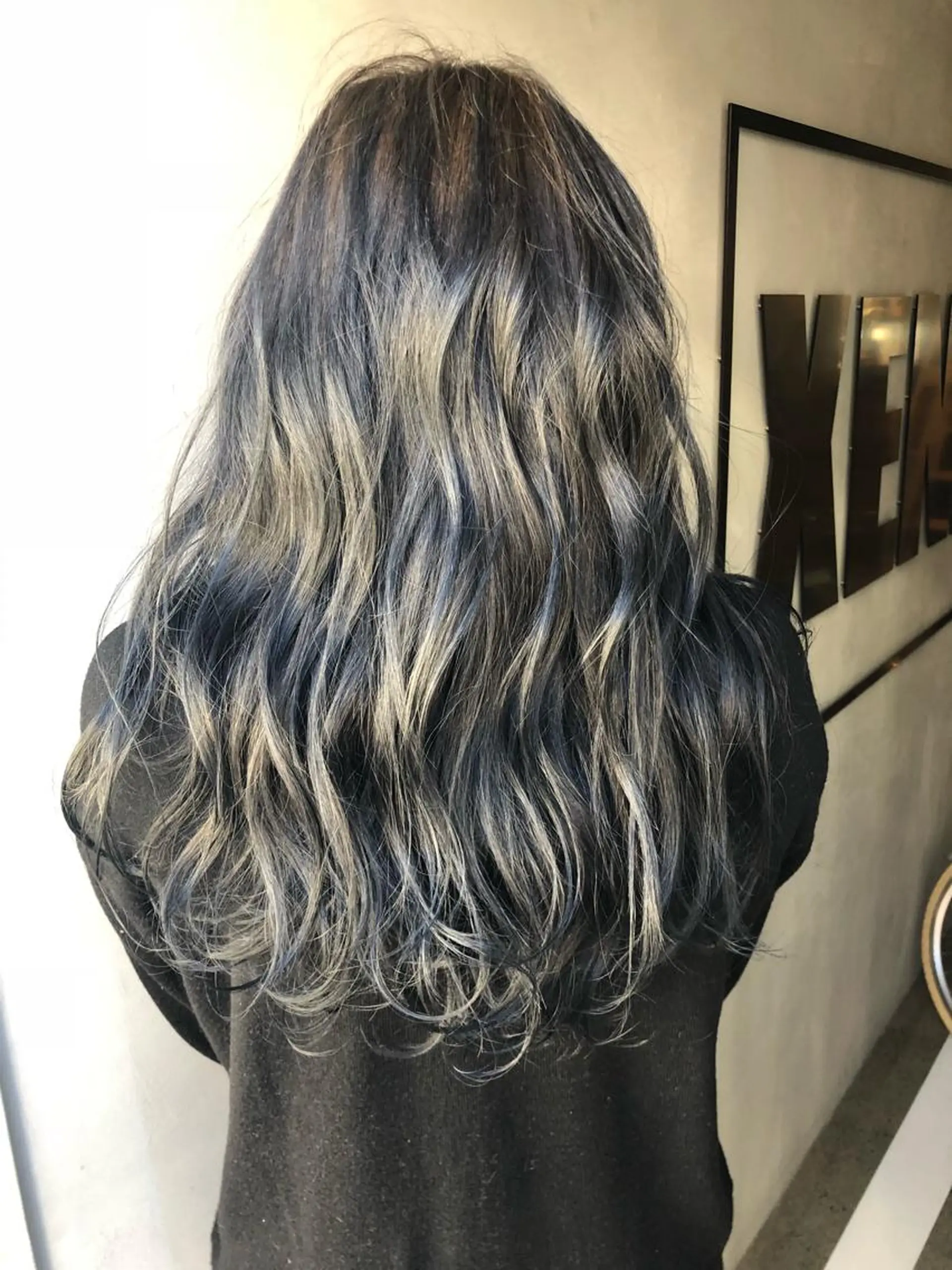 ロング みつゆ 表参道/原宿のヘアスタイル