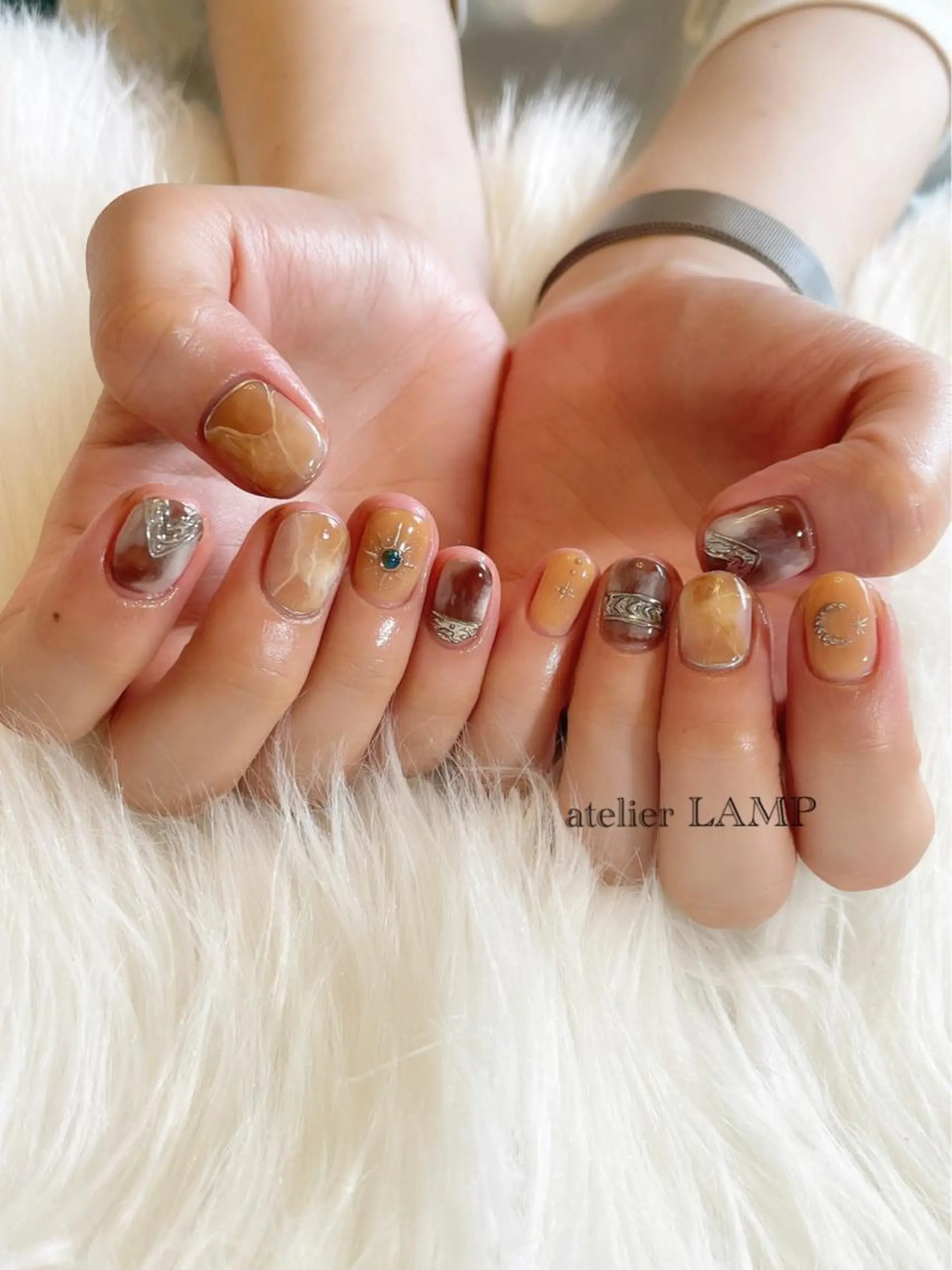 ネイル NANA no artのネイルデザイン