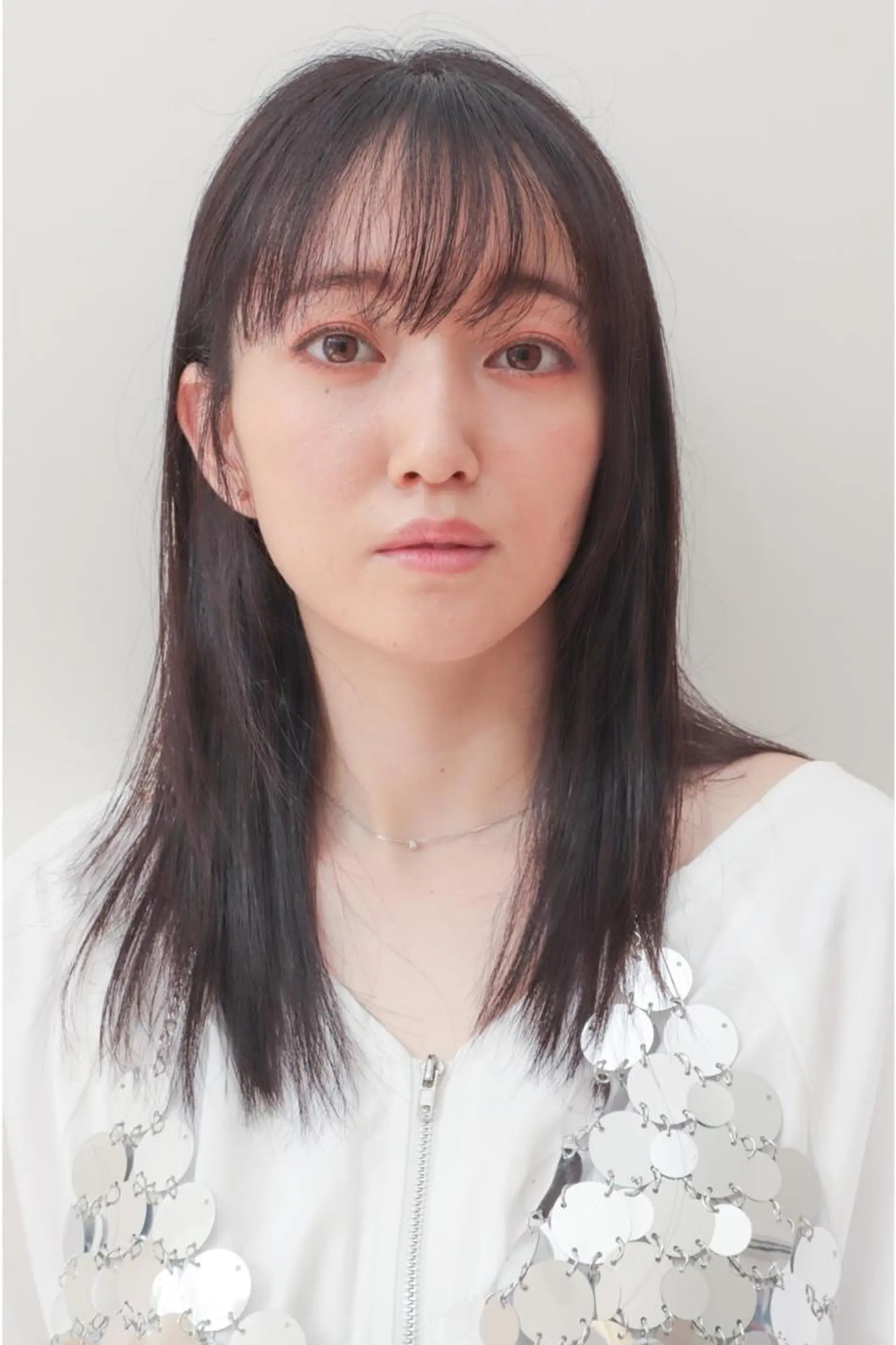 セミロング .5 by soleil 小松店のヘアスタイル