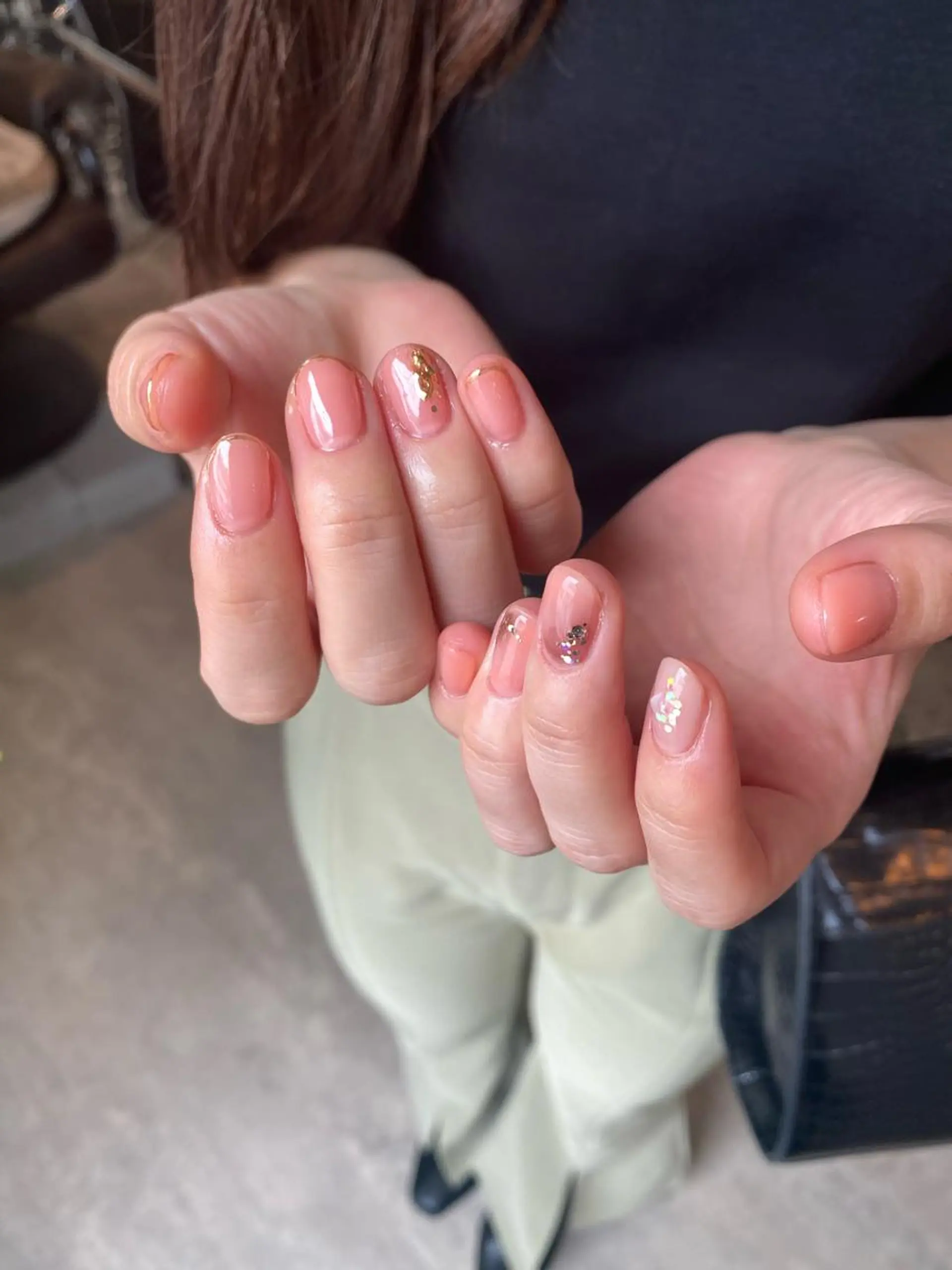 ネイル ハンドネイル Eden KAZUHOのネイルデザイン