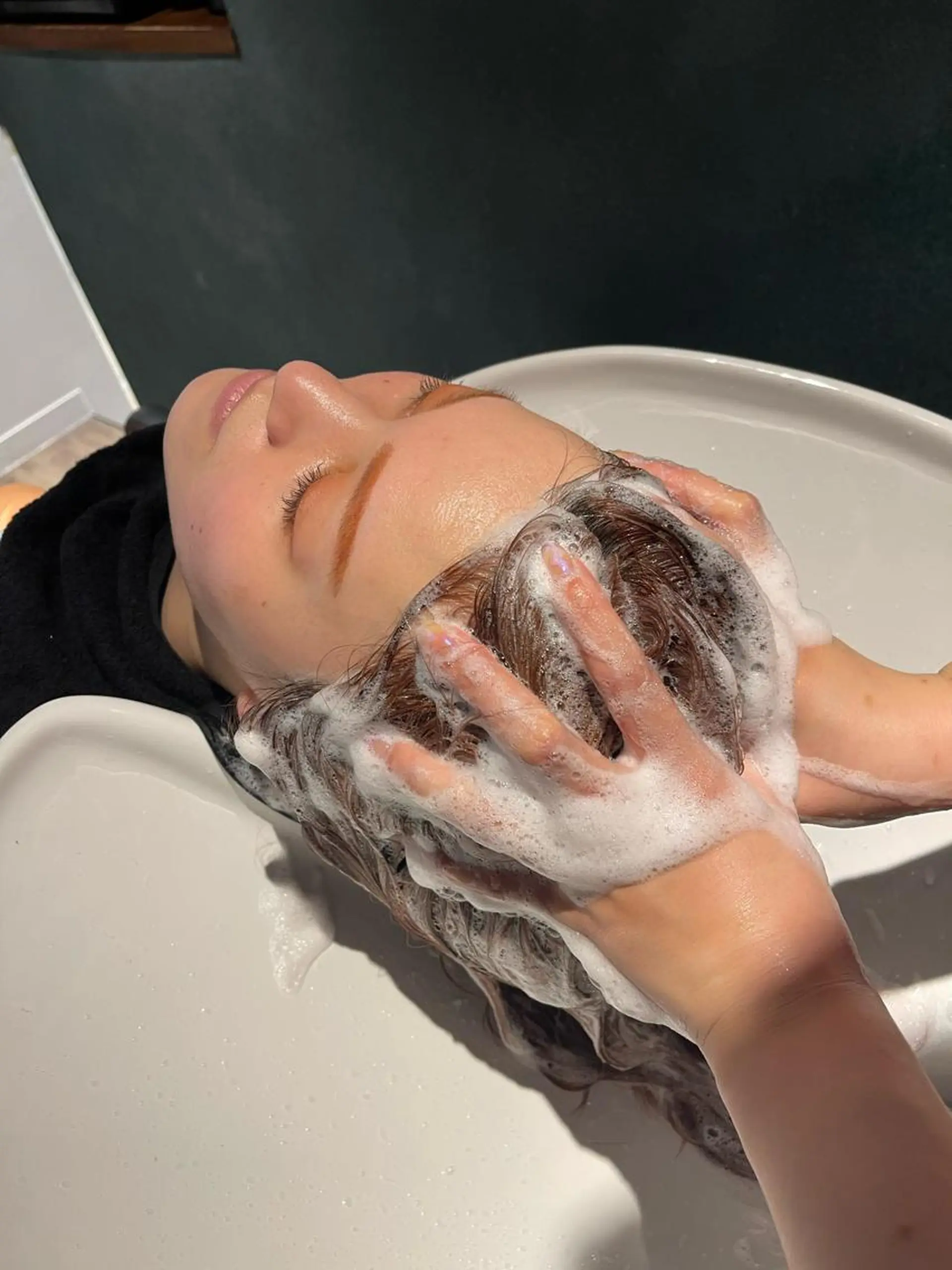 カット ヘッドスパ 似合わせヘア/ sayakaのヘアスタイル